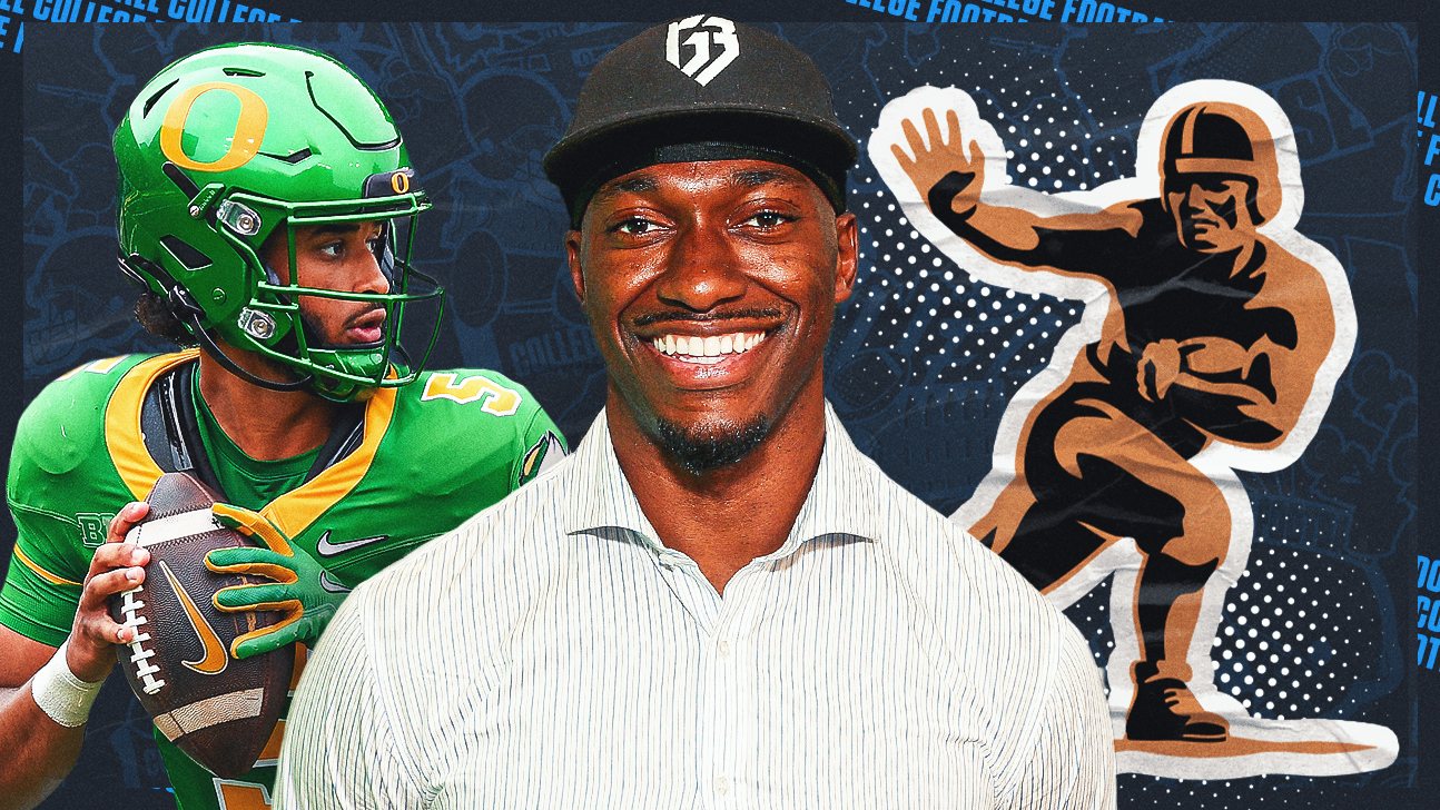 Heisman Rankings: Dante Moore, Ahmad Hardy Headline Robert Griffin III’s List