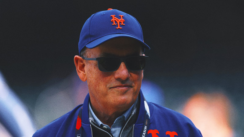 Steve Cohen Says Mets Will ‘Never’ Have a Team Captain as Long as He’s Owner