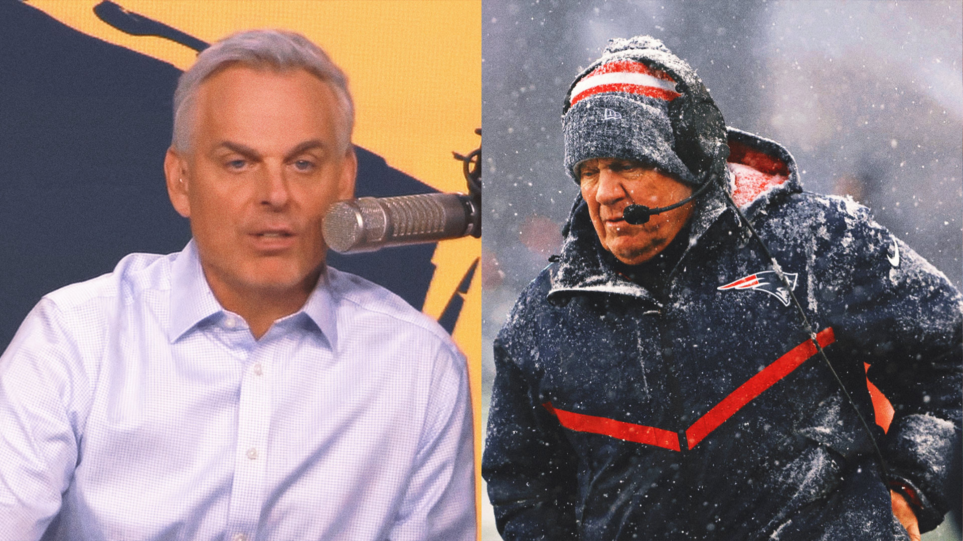 Colin Cowherd: Bill Belichick Has ‘Several Asterisks’ On Hall of Fame Case