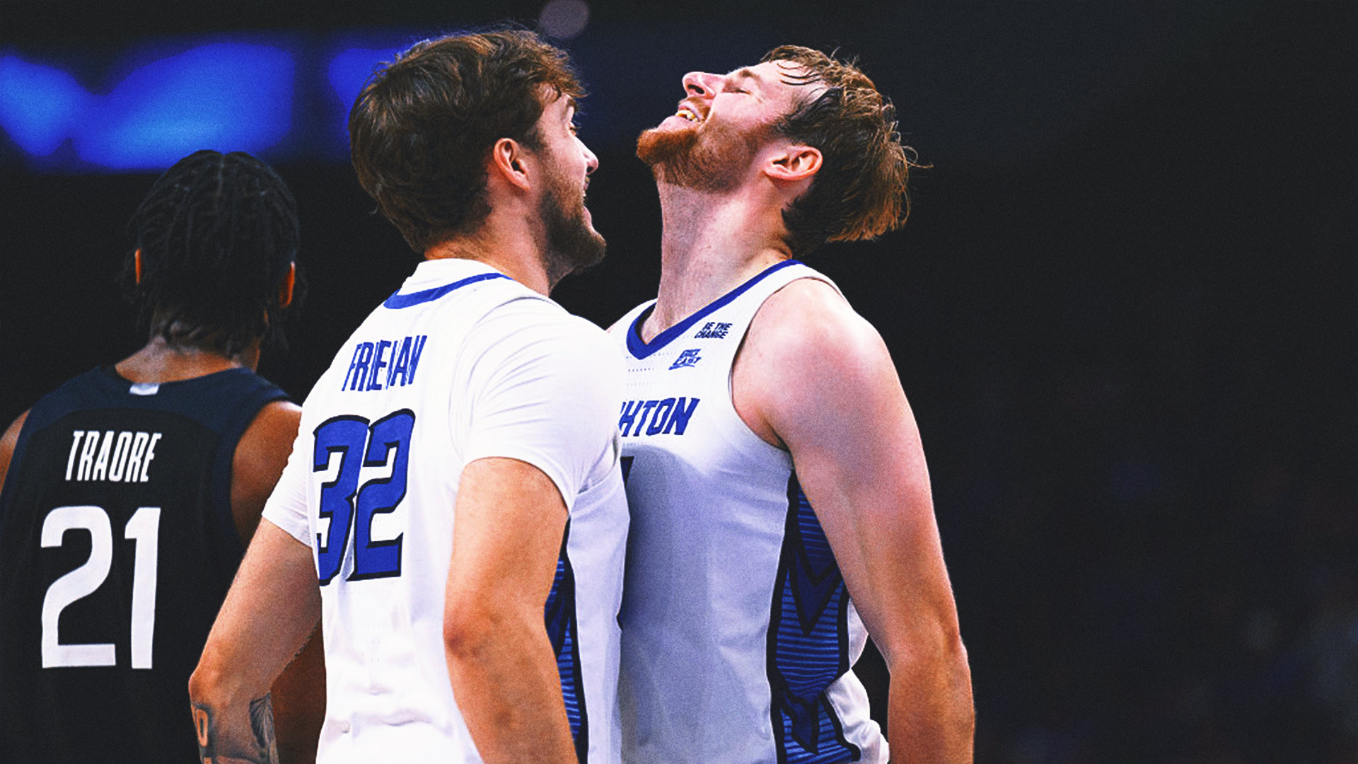 Austin Swartz’s Game-Winner Lifts Creighton Over Xavier