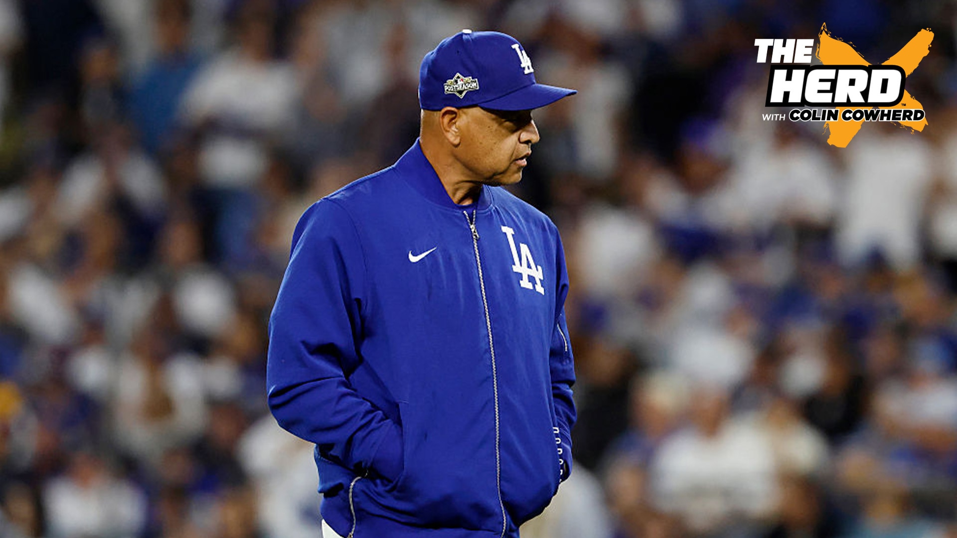 Dave Roberts dives into Dodgers’ ‘street fighter’ mentality, what makes Vladimir Guerrero Jr. scary | The Herd