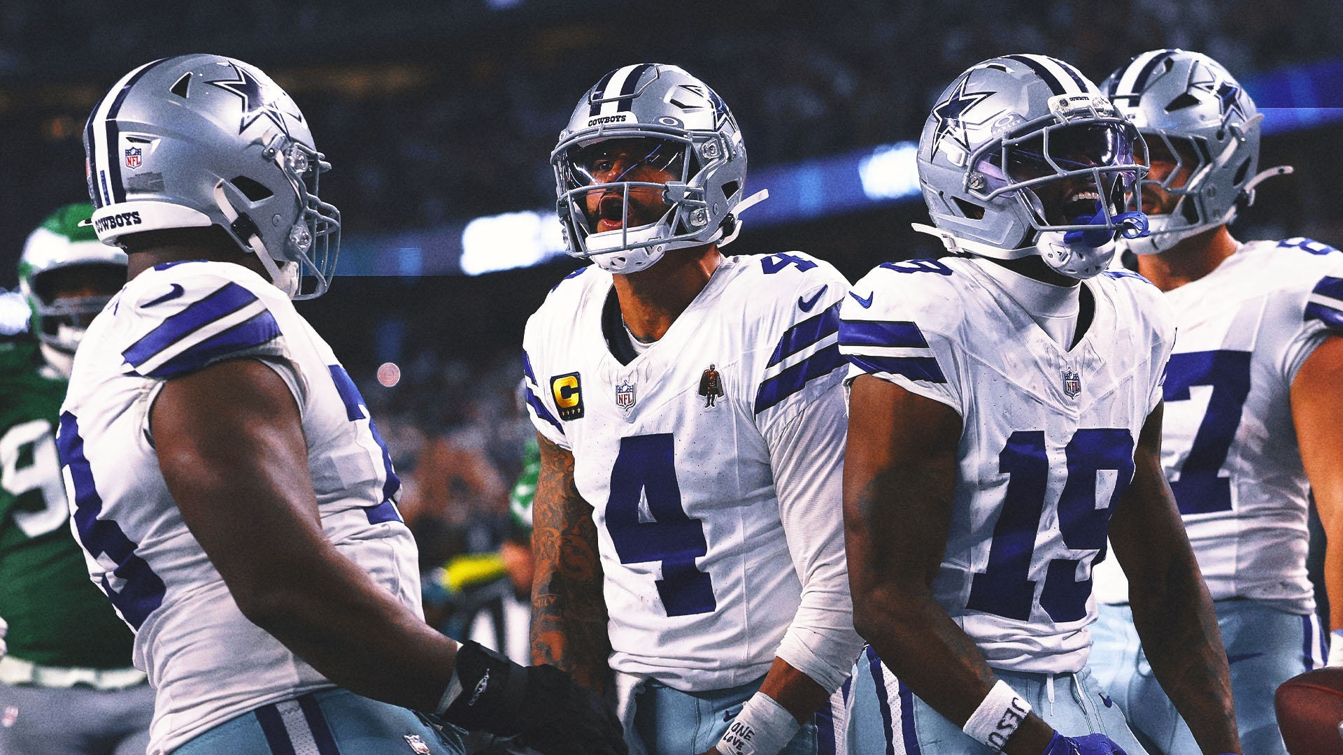 4 Takeaways From the Cowboys’ Win Over the Eagles