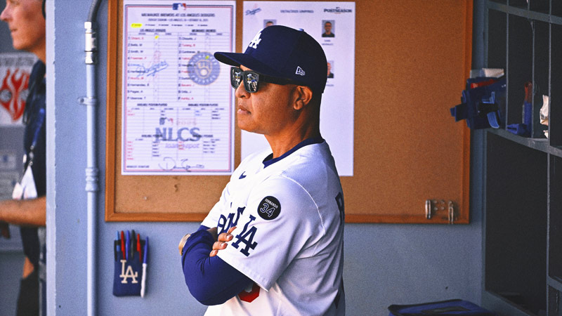 Dodgers Manager Dave Roberts on Blue Jays: ‘They’re Very Similar to Our Club’