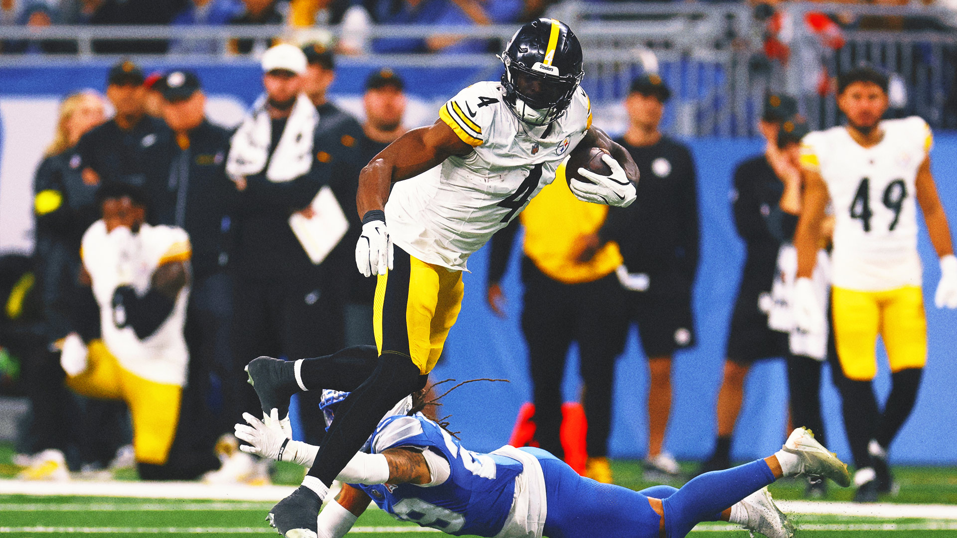Steelers WR DK Metcalf’s Suspension Upheld, $45M Future Guaranteed Money Voided