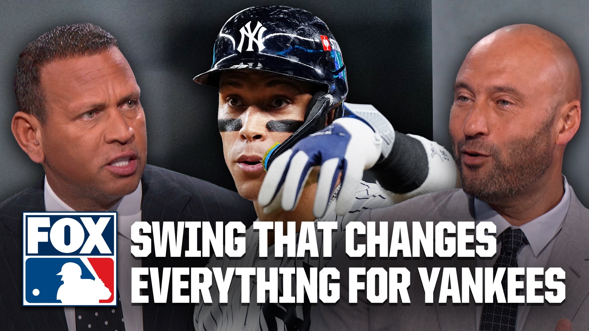 Aaron Judge SILENCING CRITICS 🤫 last night in CLUTCH Yankees’ win over Blue Jays