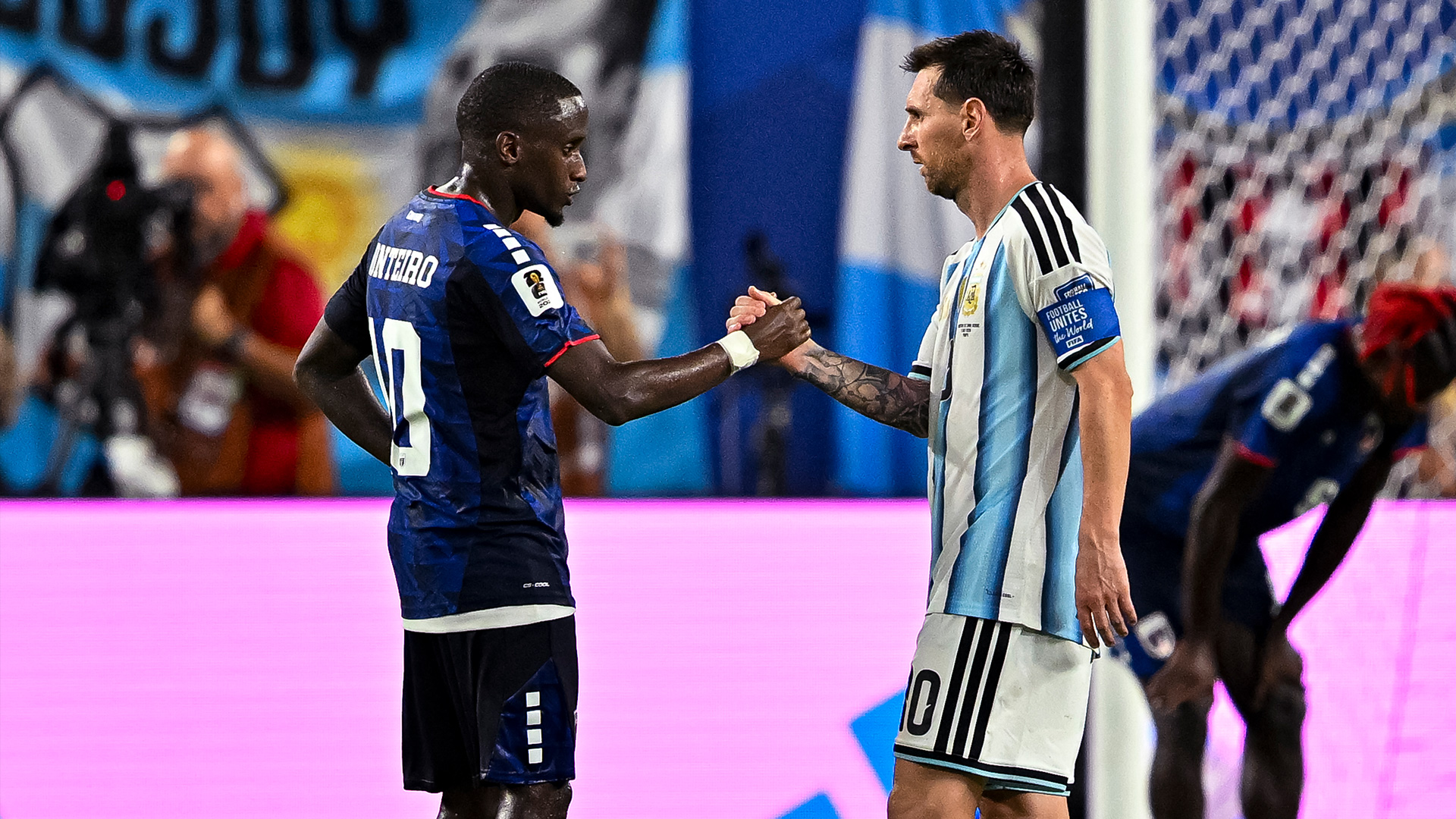 ‘They’re A Great Team’: Messi, Scaloni Praise Cape Verde After Epic Extra Time Battle