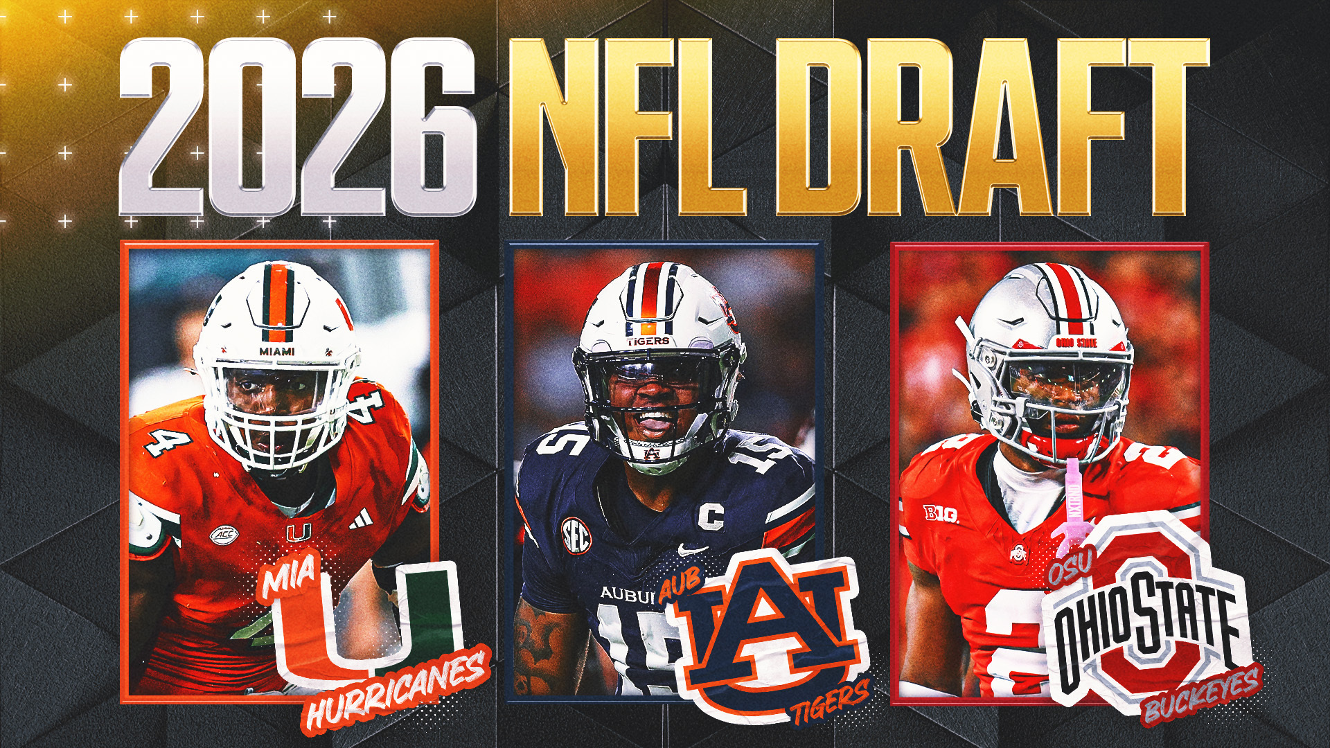 2026 NFL Draft: Ranking the 10 Best Defensive Players in Next Year’s Class