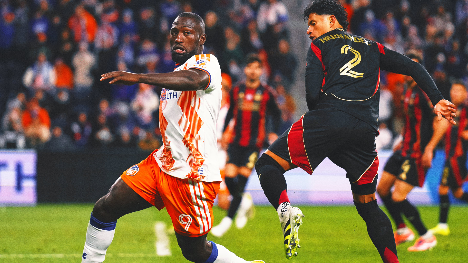 Denkey, Hagglund Lead FC Cincinnati 2-0 Past Atlanta United in MLS Season Opener