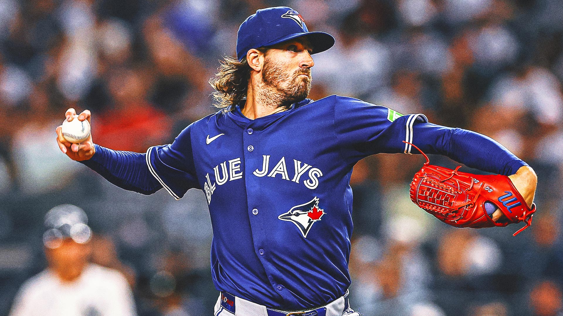 Kevin Gausman Tosses 2-Hitter for 4th Career Complete Game; Blue Jays Blank Astros