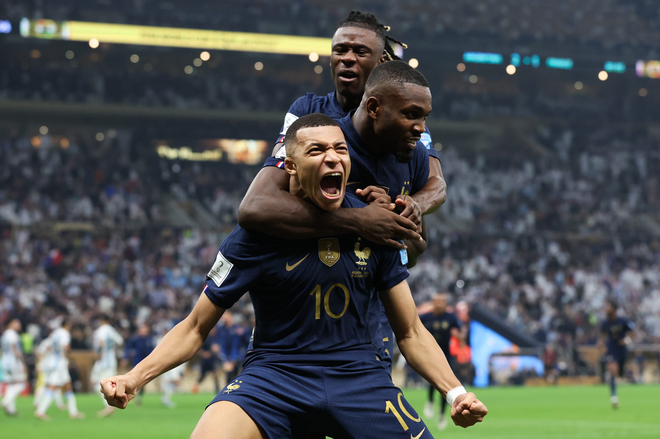 2026 World Cup Odds: France, Argentina Favored To Reach Final