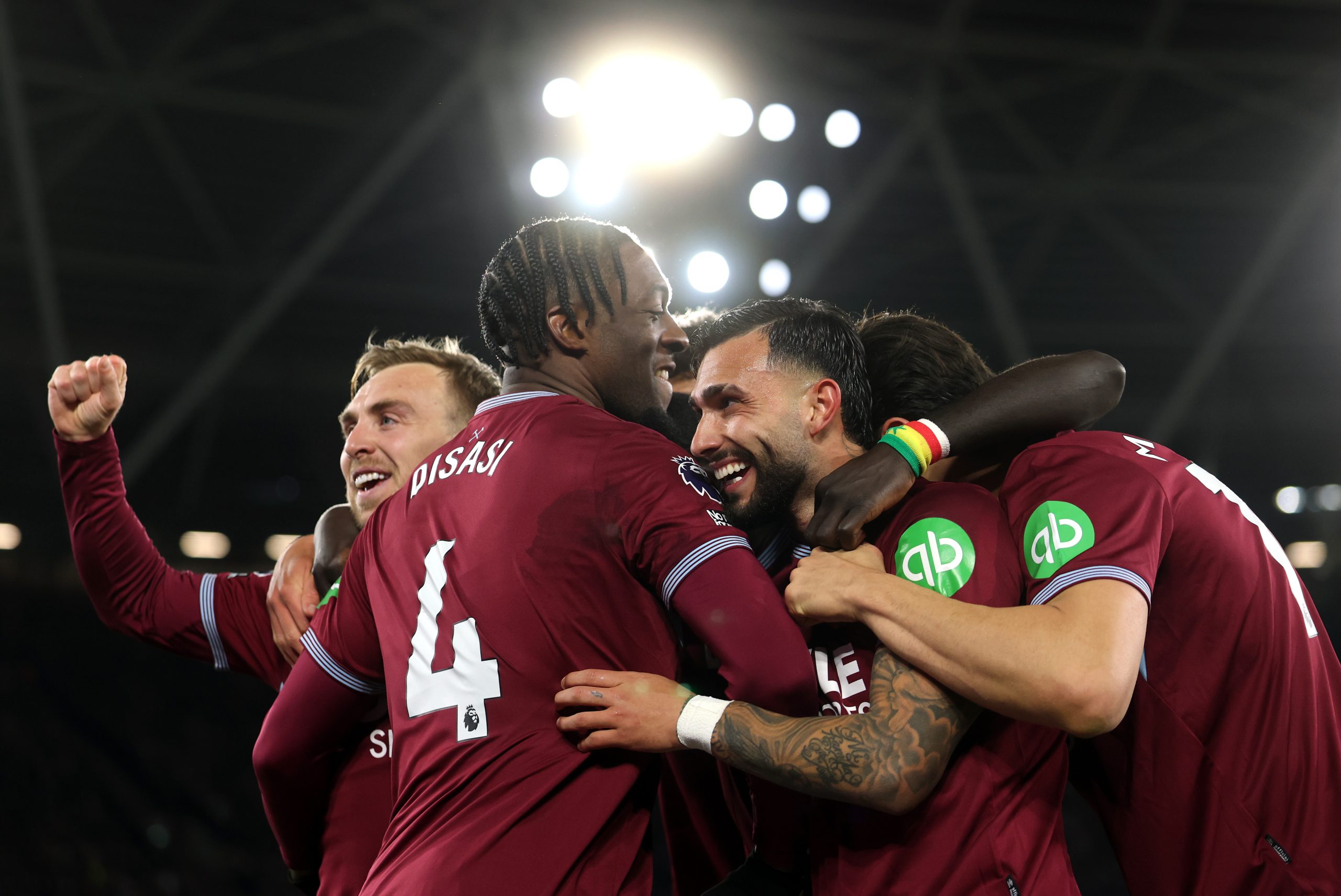 Tottenham Falls Into Relegation Zone After West Ham Victory Over Wolverhampton