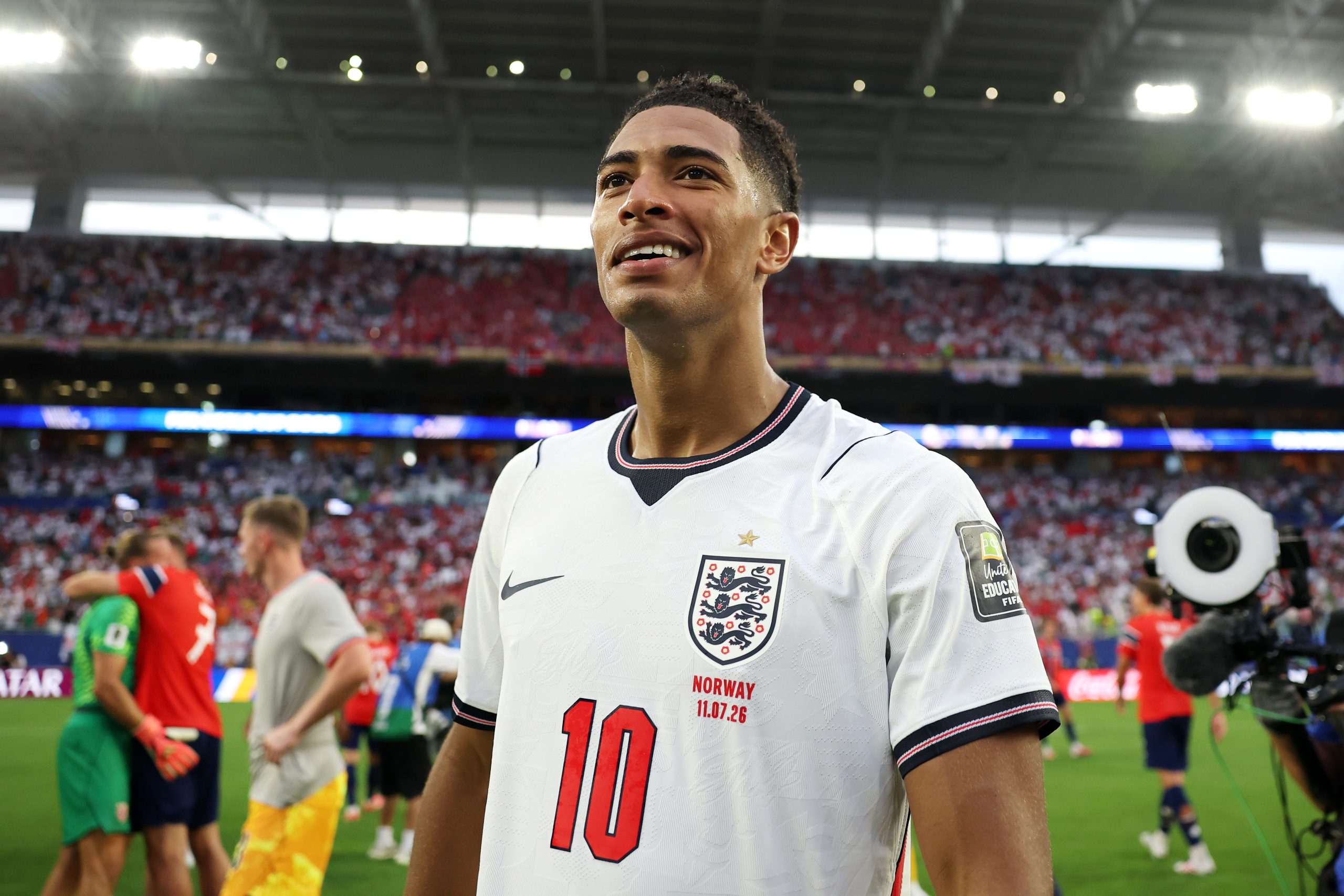 Jude Bellingham Perplexed By Coach Thomas Tuchel’s Comments On England’s Performance