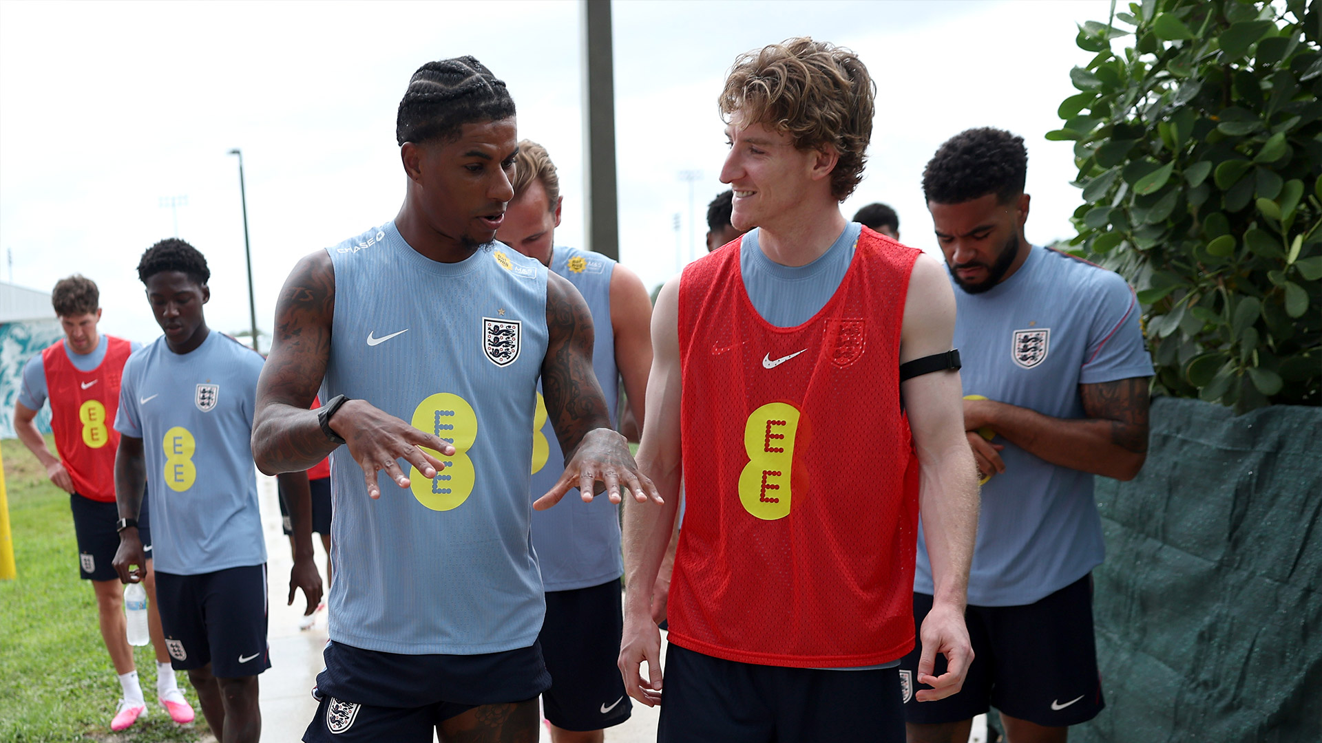 Anthony Gordon Shares Marcus Rashford’s Advice After Barcelona Transfer