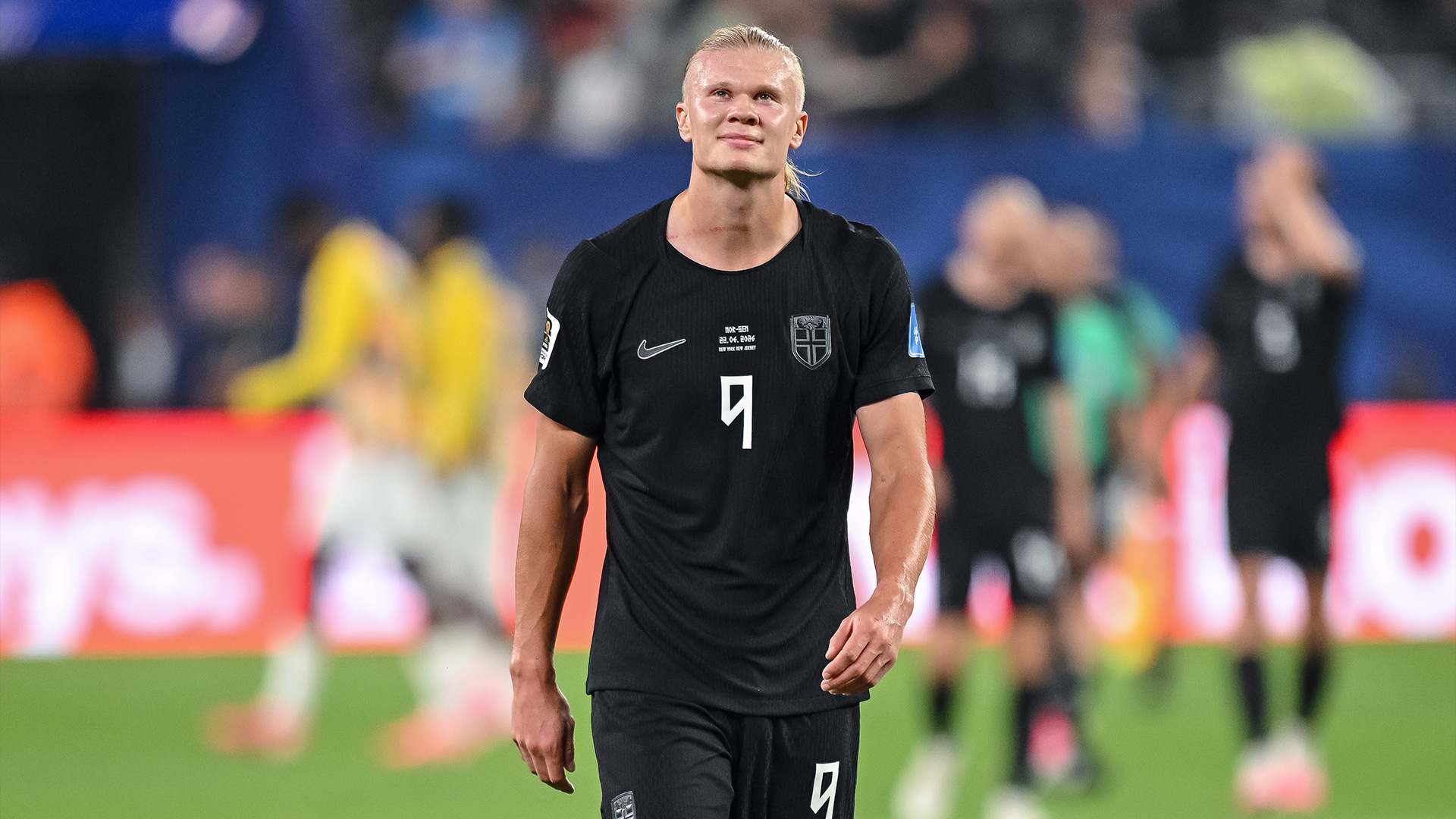 Is Erling Haaland Playing Today? Norway Star’s Status vs. Ivory Coast