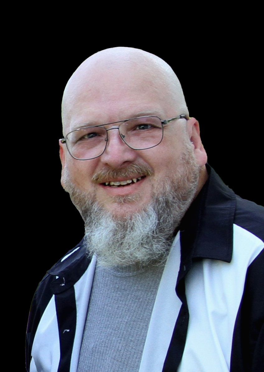 Roger Barkley Jr Headshot