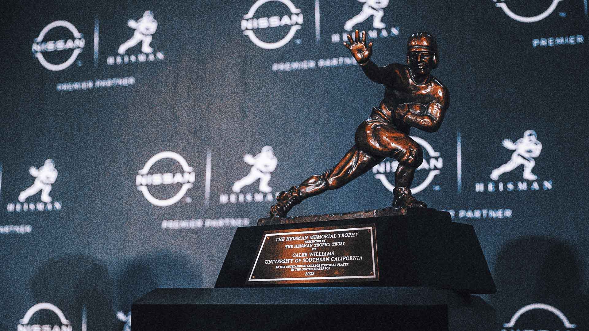 Heisman Trophy Winners: Complete List by Year