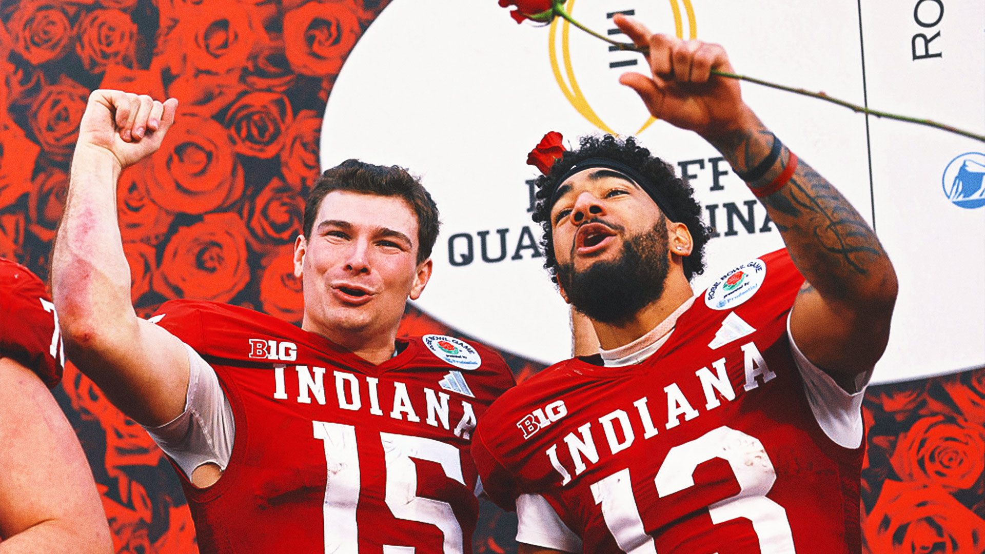 Indiana Beats Alabama To Become 1st Team to Win a CFP Game Following a Bye