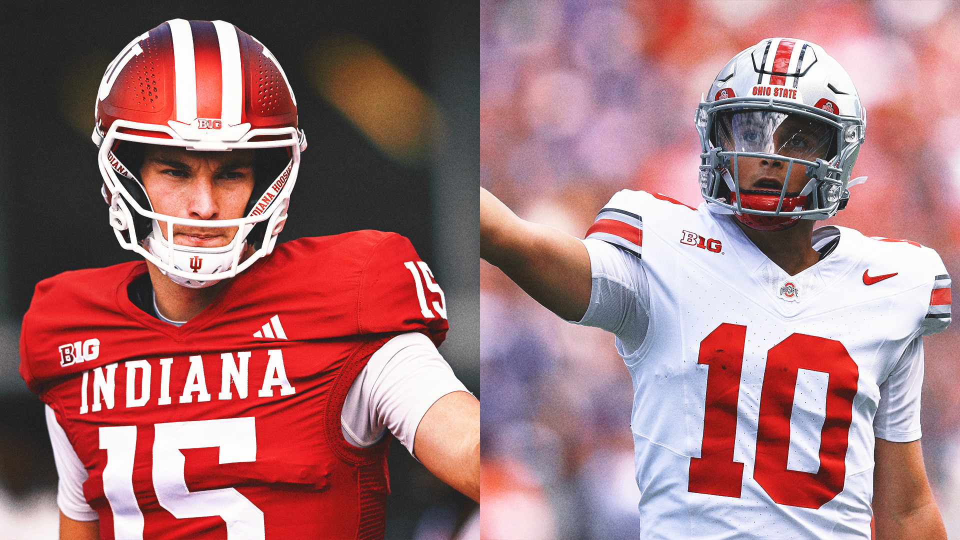 Mark Ingram Calls Big Ten CFB’s Top Conference Ahead of Indiana-Ohio State