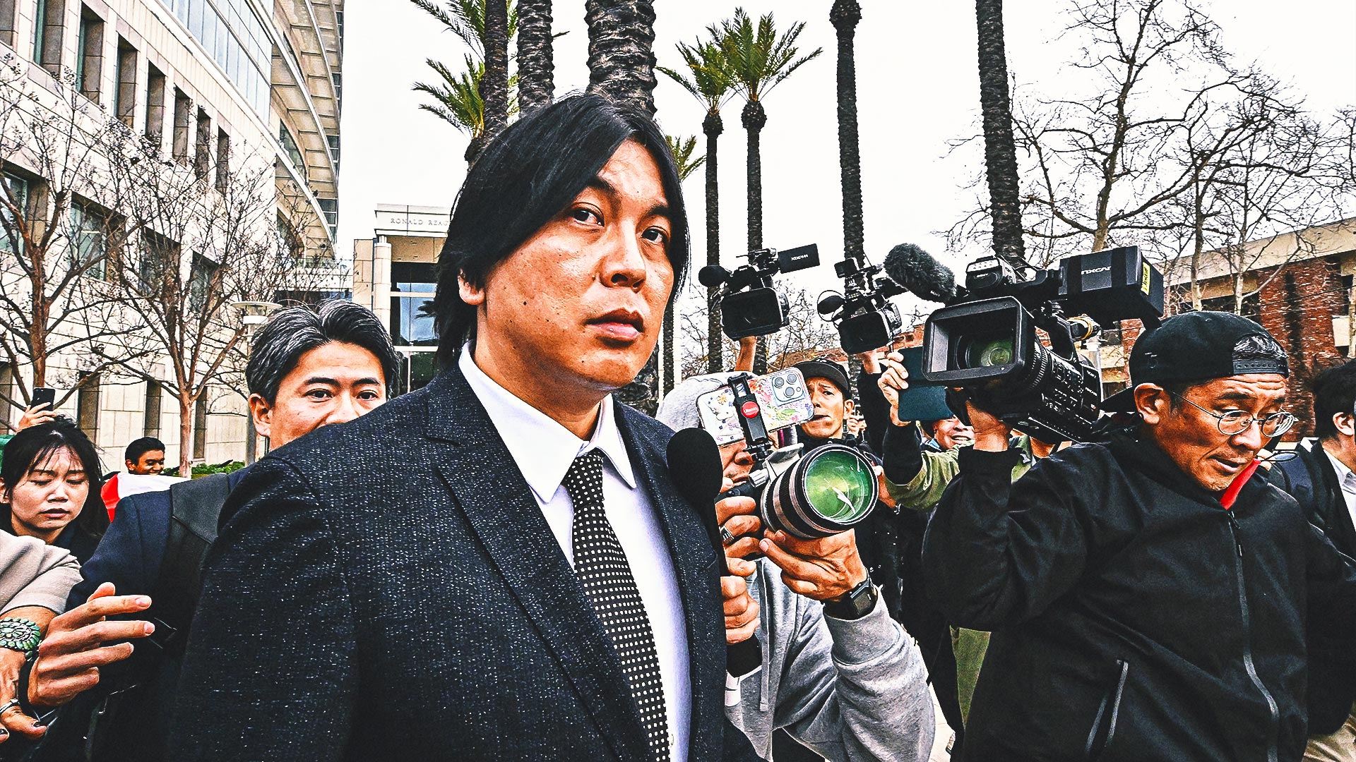 Bookmaker for MLB Star Shohei Ohtani’s Interpreter Sentenced to Year in Prison