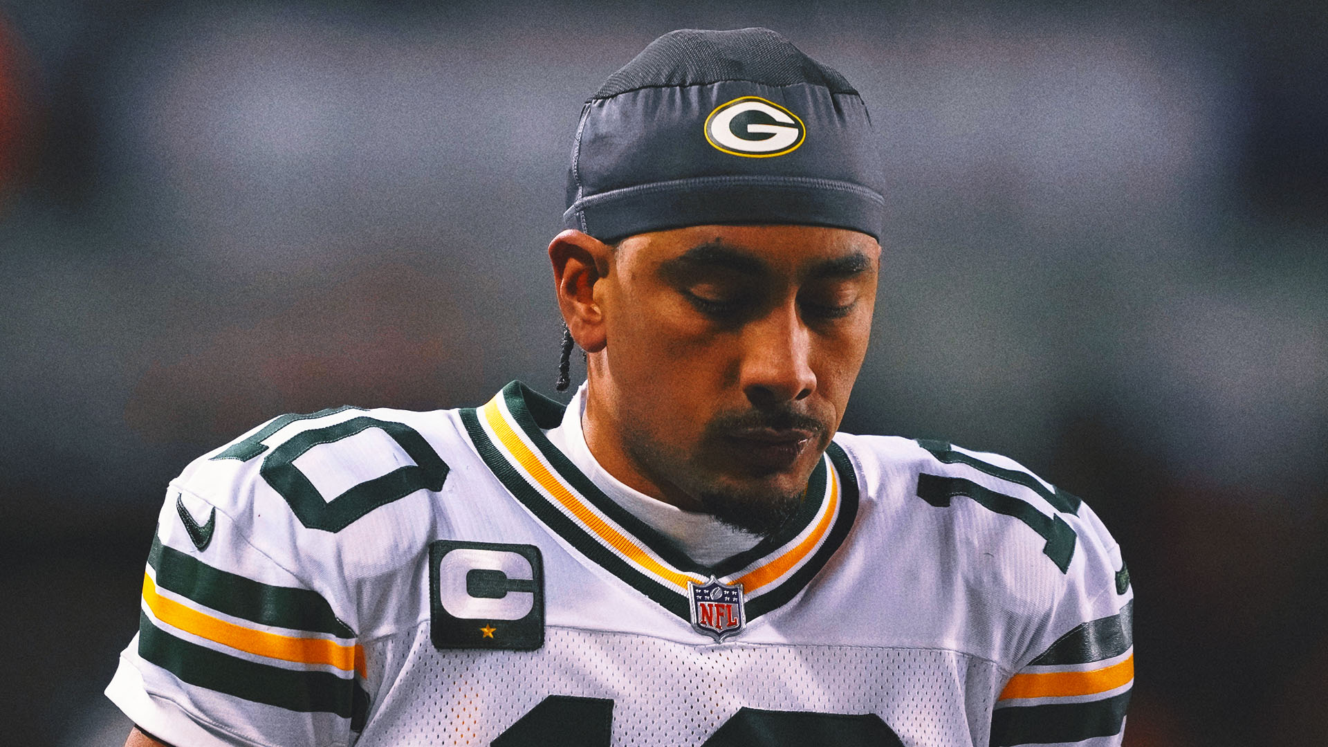 Packers QB Jordan Love Ruled Out With Concussion vs. Bears