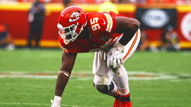 Chris Jones on Mistake in Chiefs Loss to Jaguars: ‘It’s a Teaching Point for Me’