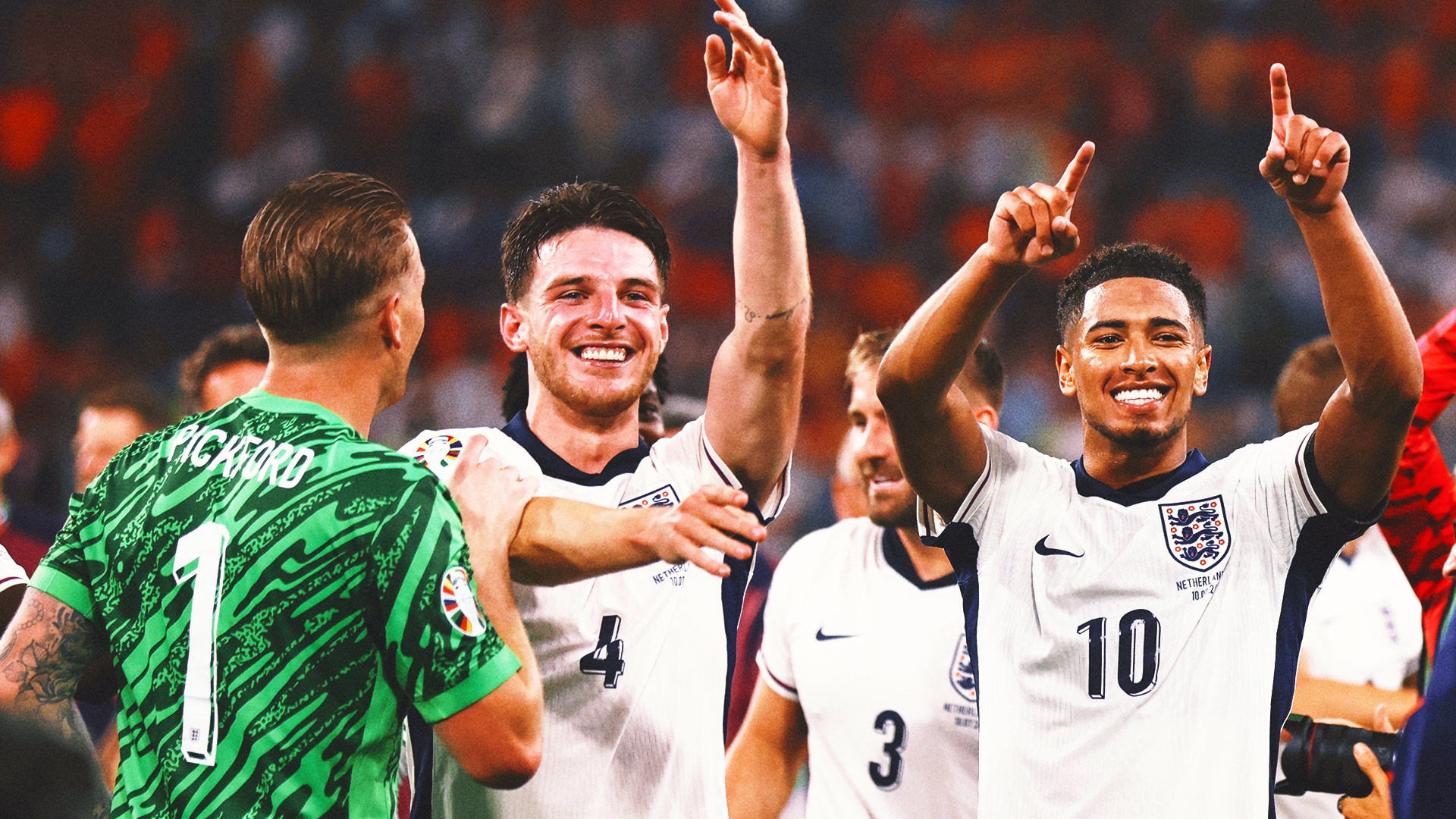 ‘We Do Miss Jude’: Declan Rice Backs Bellingham for World Cup Campaign