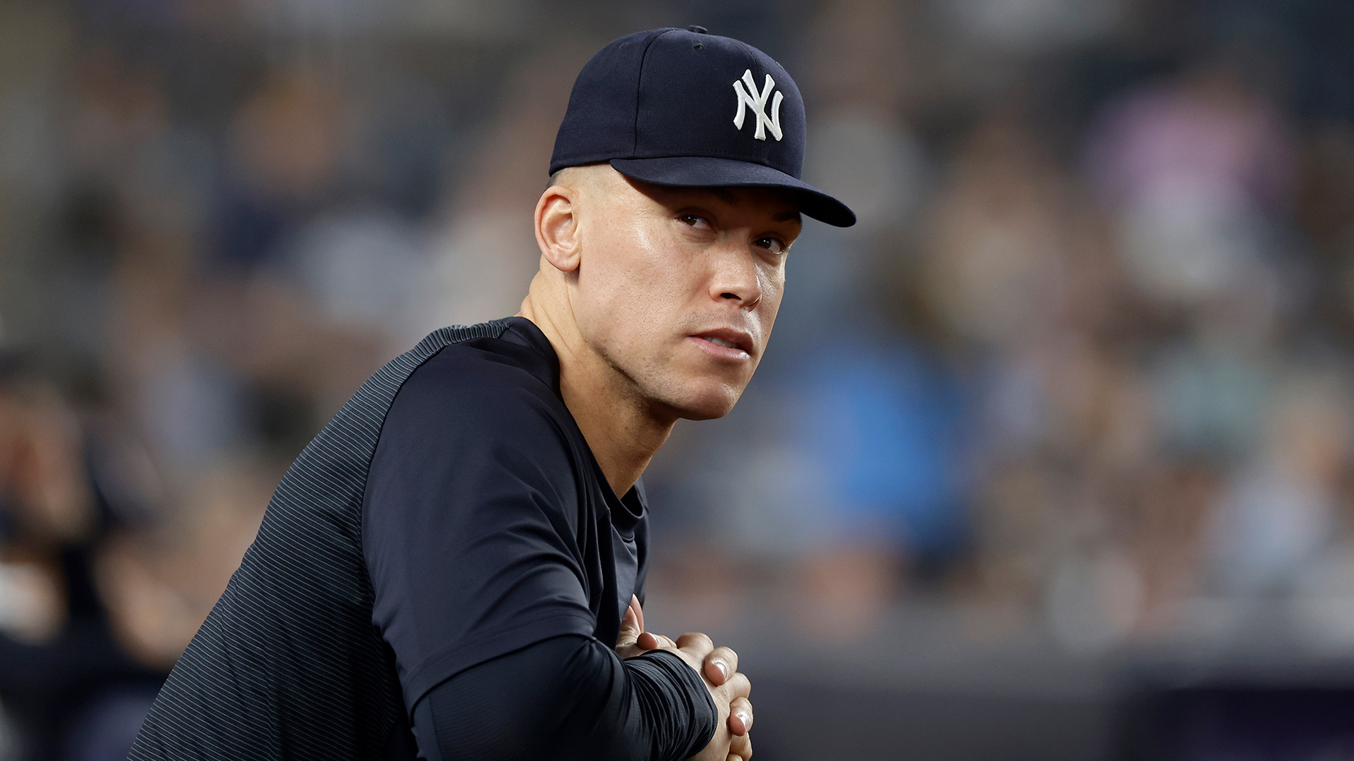 Yankees Star Aaron Judge Will ‘Definitely’ Return, But No Baseball Activities Yet
