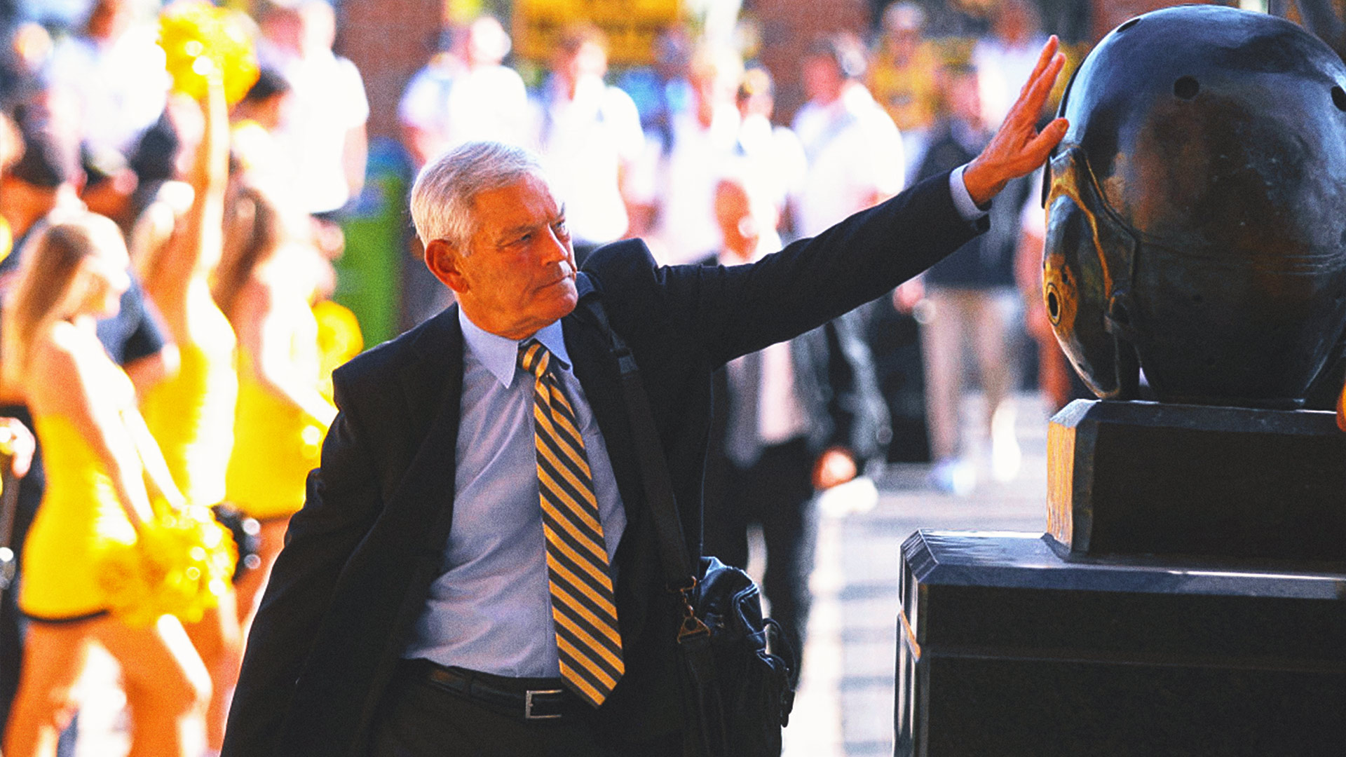 Iowa’s Kirk Ferentz Becomes All-Time Wins Leader in Big Ten Football History
