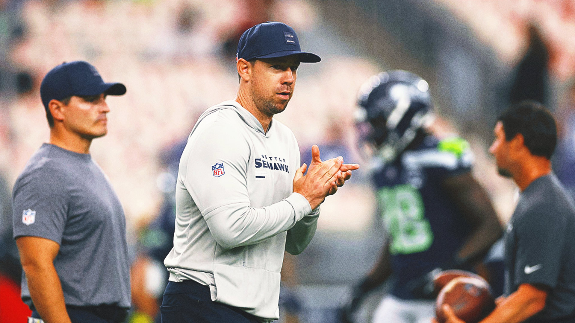 Klint Kubiak Confirms He Will Be the Las Vegas Raiders Next Head Coach