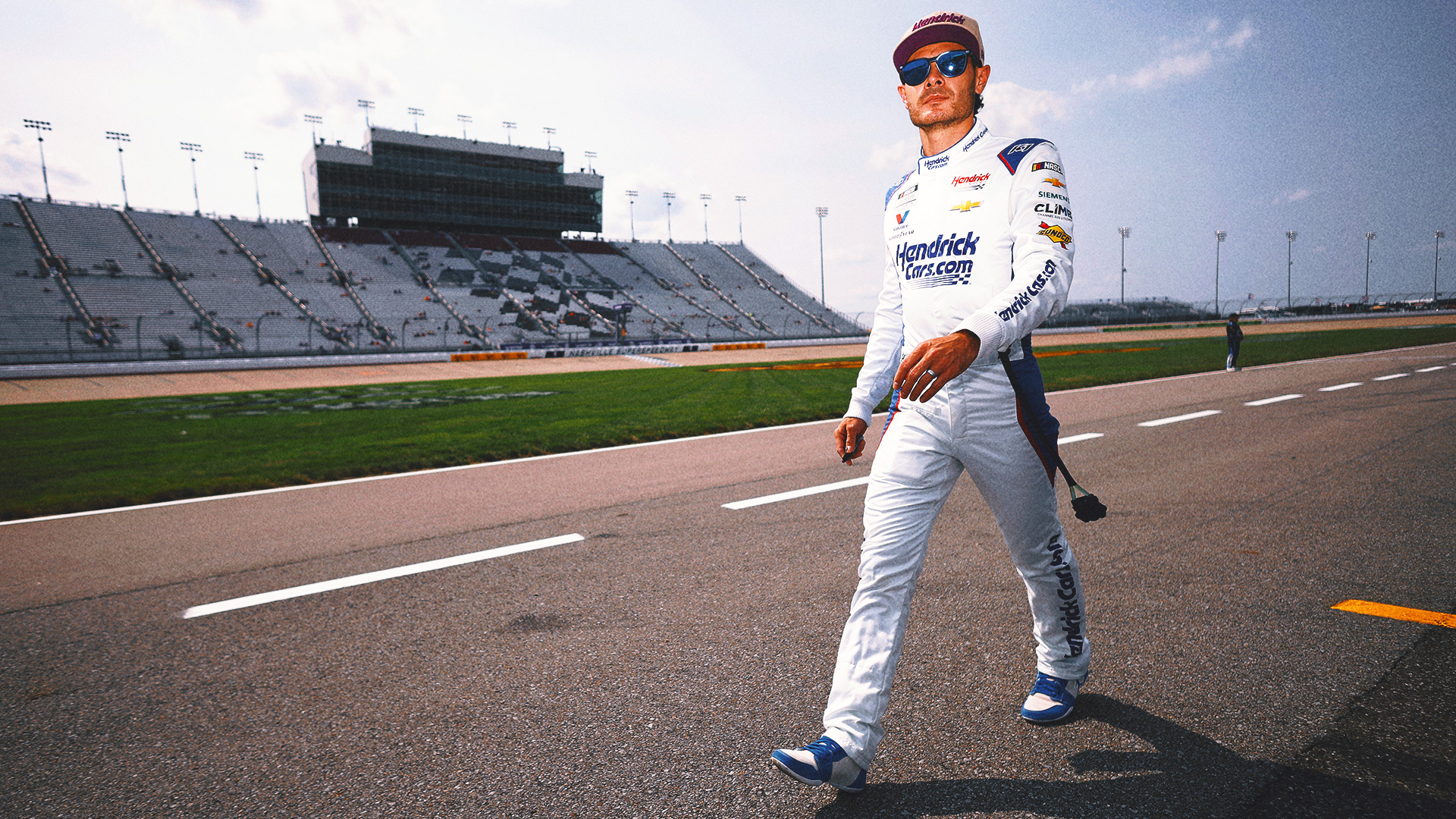 2025 NASCAR Odds: Kyle Larson Clear Favorite for Bristol Night Race