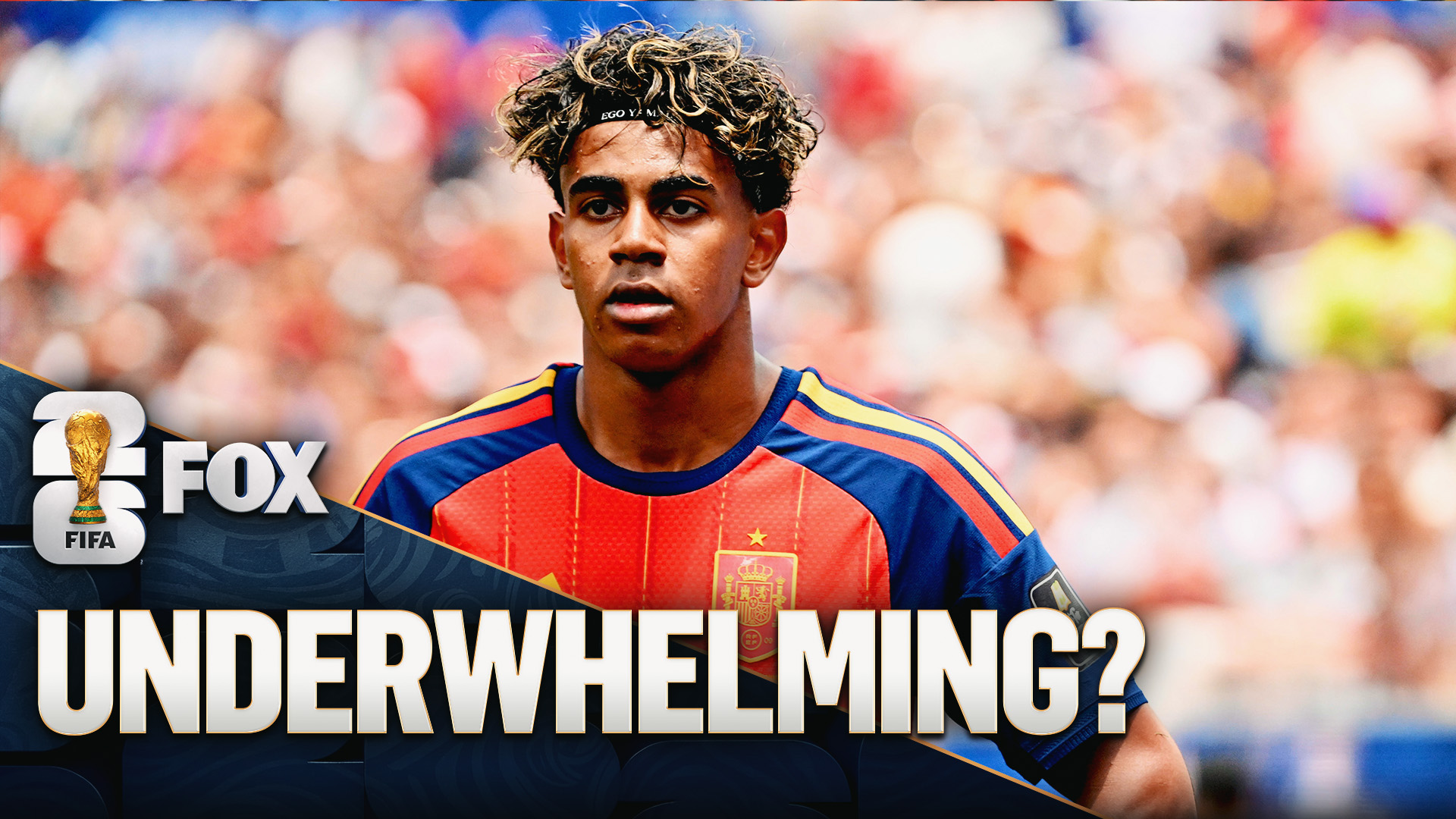 Could Lamine Yamal Be Benched For Spain vs. France World Cup Semifinal?