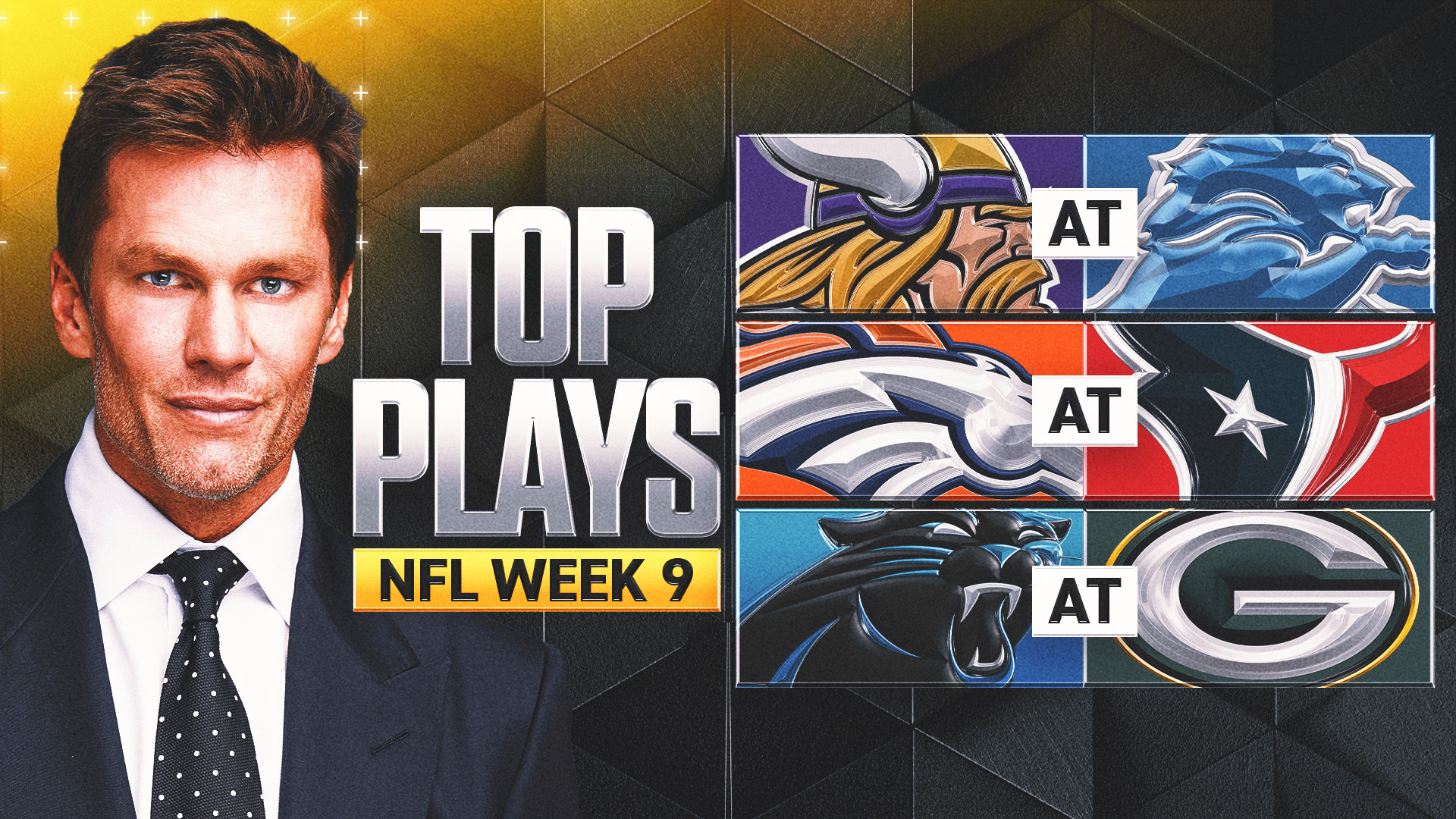 NFL Week 9 Live Updates, Scores: Bears, Vikings, Broncos Win Thrillers; Chiefs-Bills