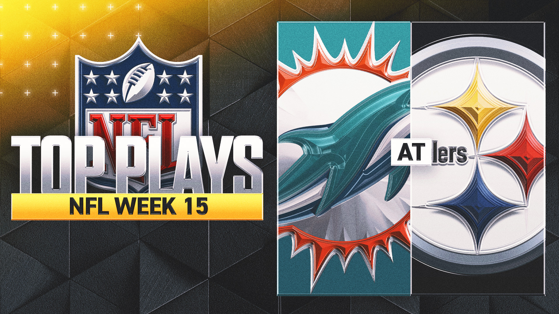 Dolphins vs. Steelers MNF Live Score, Updates: DK Metcalf Muscles In Key TD