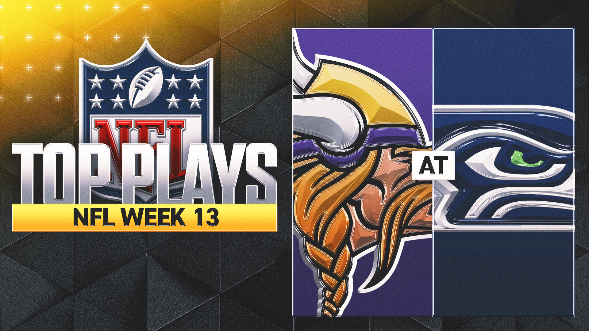 NFL Week 13 Live Updates, Scores: Vikings vs. Seahawks, Steelers vs. Bills, More