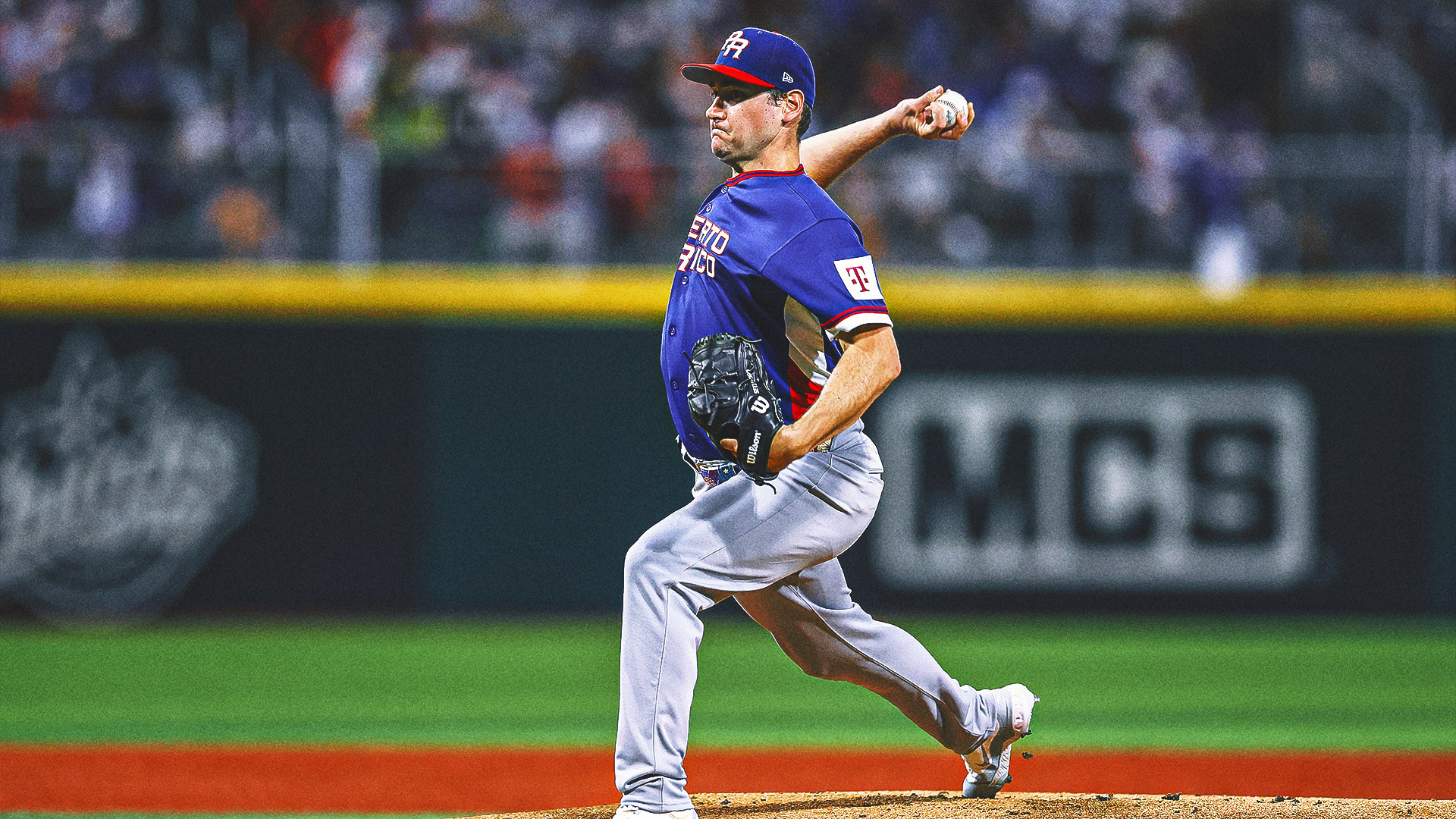 ‘I Got Goosebumps’: Seth Lugo Makes WBC Debut For Puerto Rico In Shutout Win