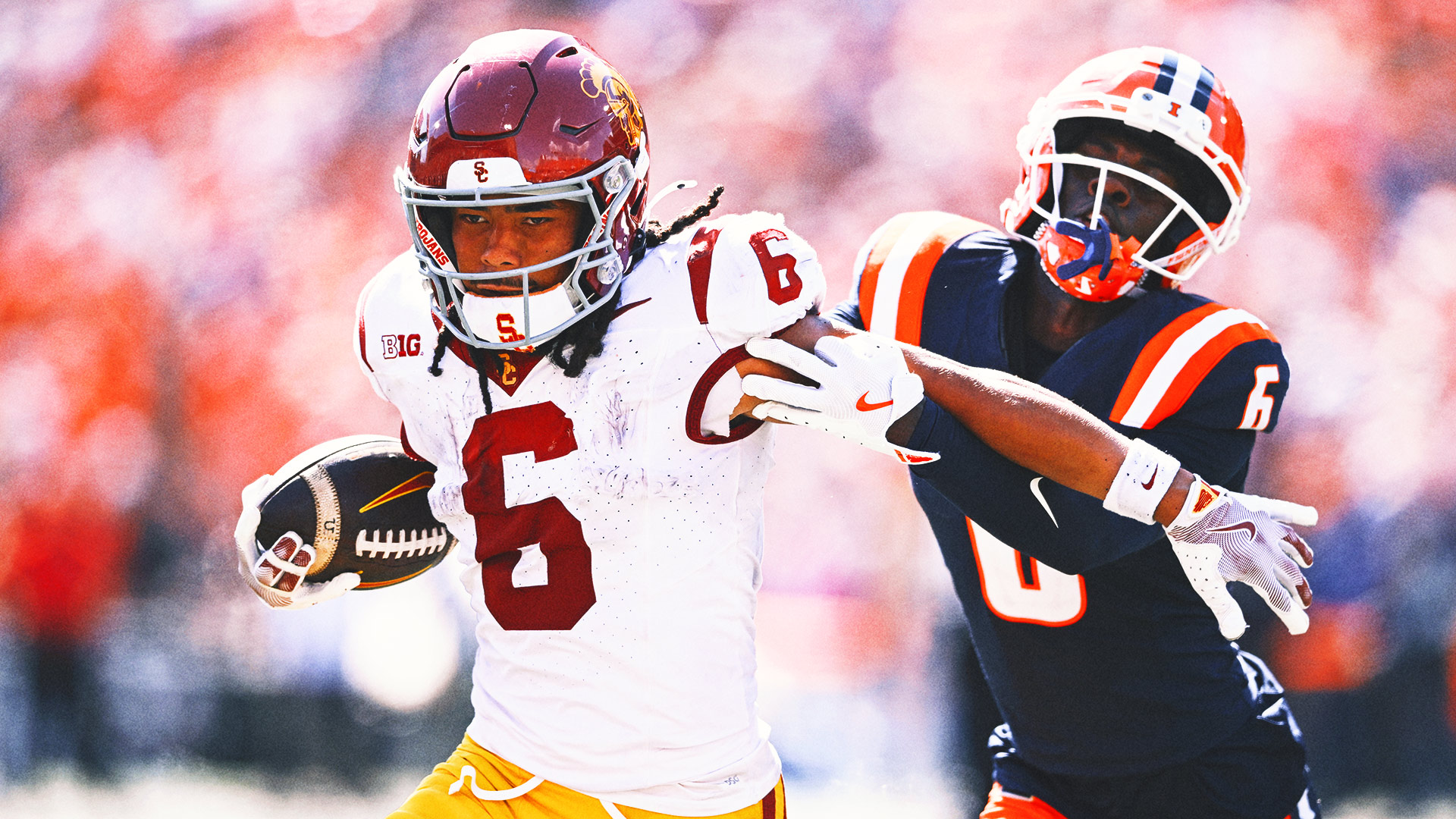 2026 NFL Draft Declarations Tracker: ND’s Jadarian Price, USC’s Makai Lemon