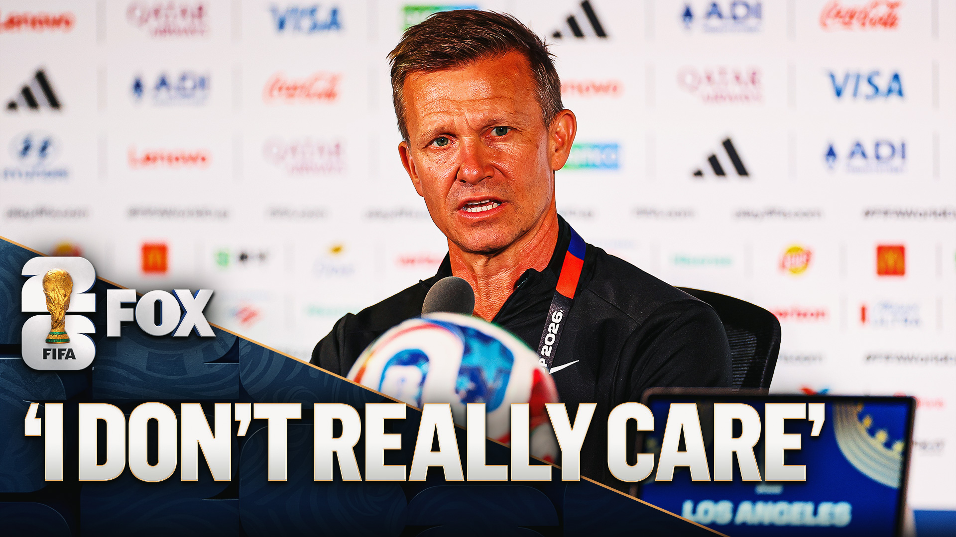 Jesse Marsch ‘Doesn’t Care’ If USA Joins Canada In World Cup Round of 16
