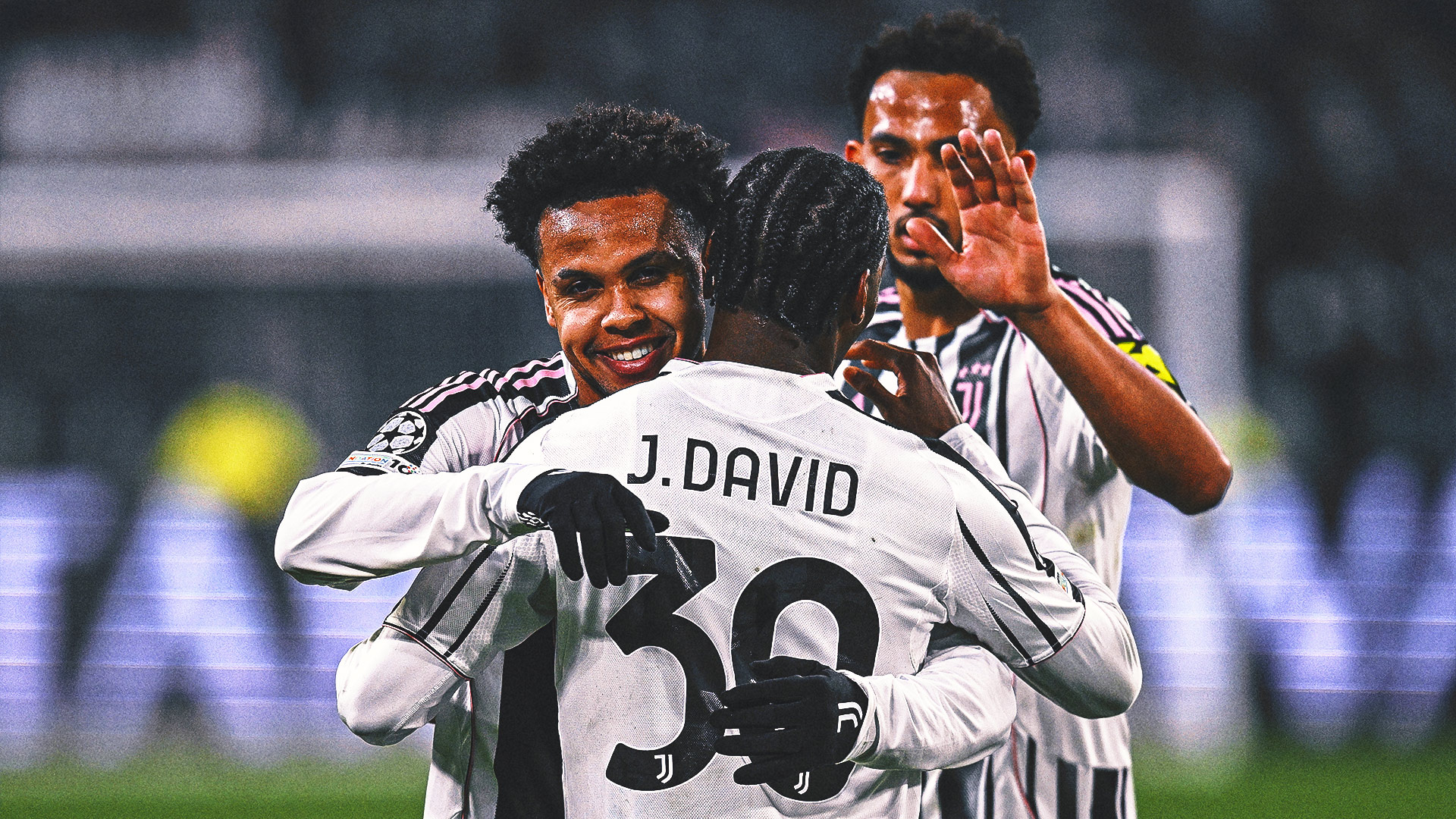 Weston McKennie’s Goal Gets Juventus Closer To Seeded Champions League Playoff Spot