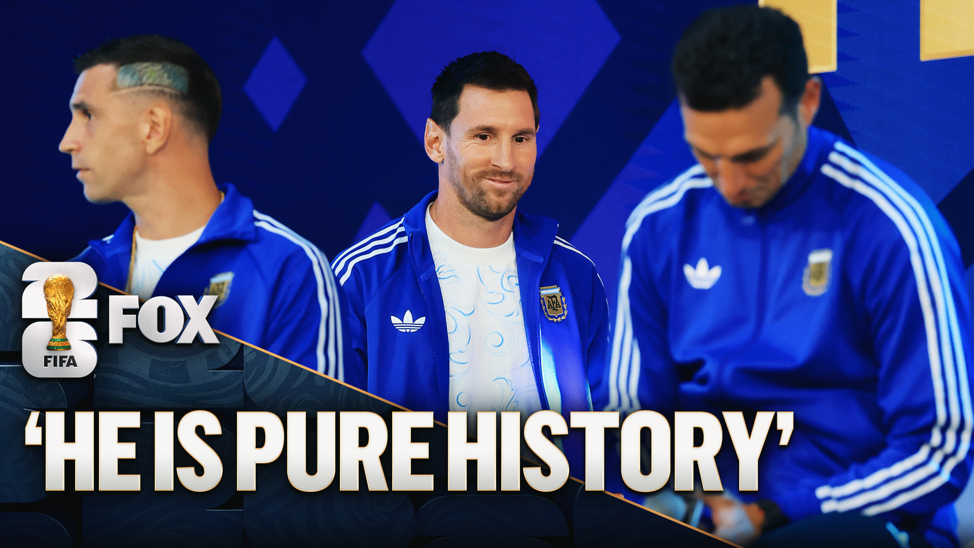 Will This Be Messi’s Last Match For Argentina? ‘Ask Him’