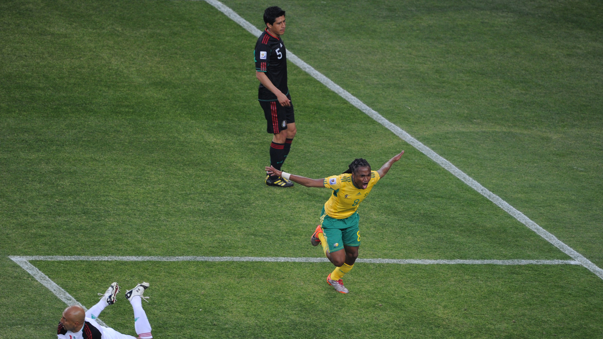 The History Of Mexico’s Opening-Day World Cup Curse