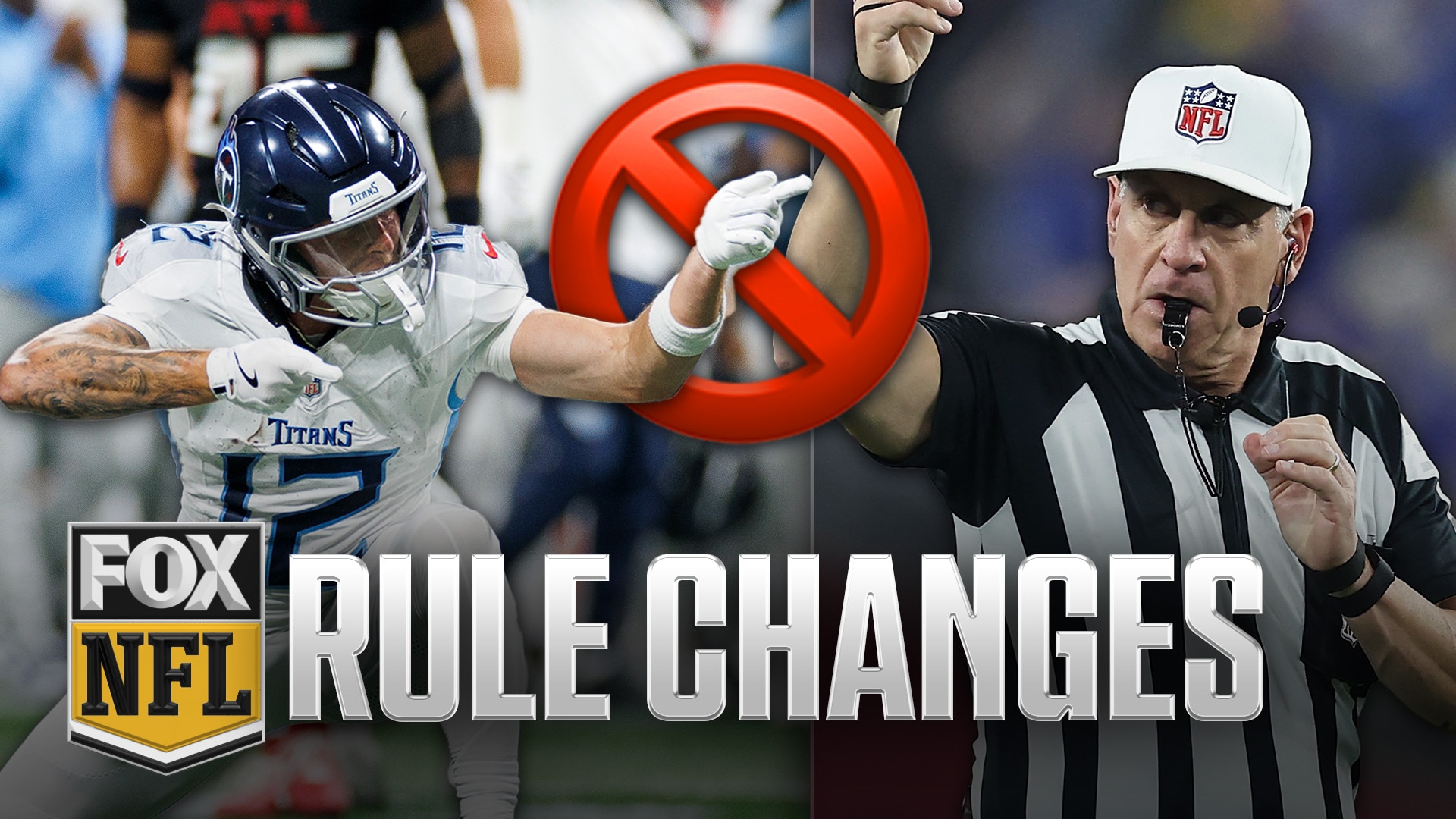 DON’T DO THIS ⚠️ New Rule Changes for 2025 NFL Football Season with Mike Pereira