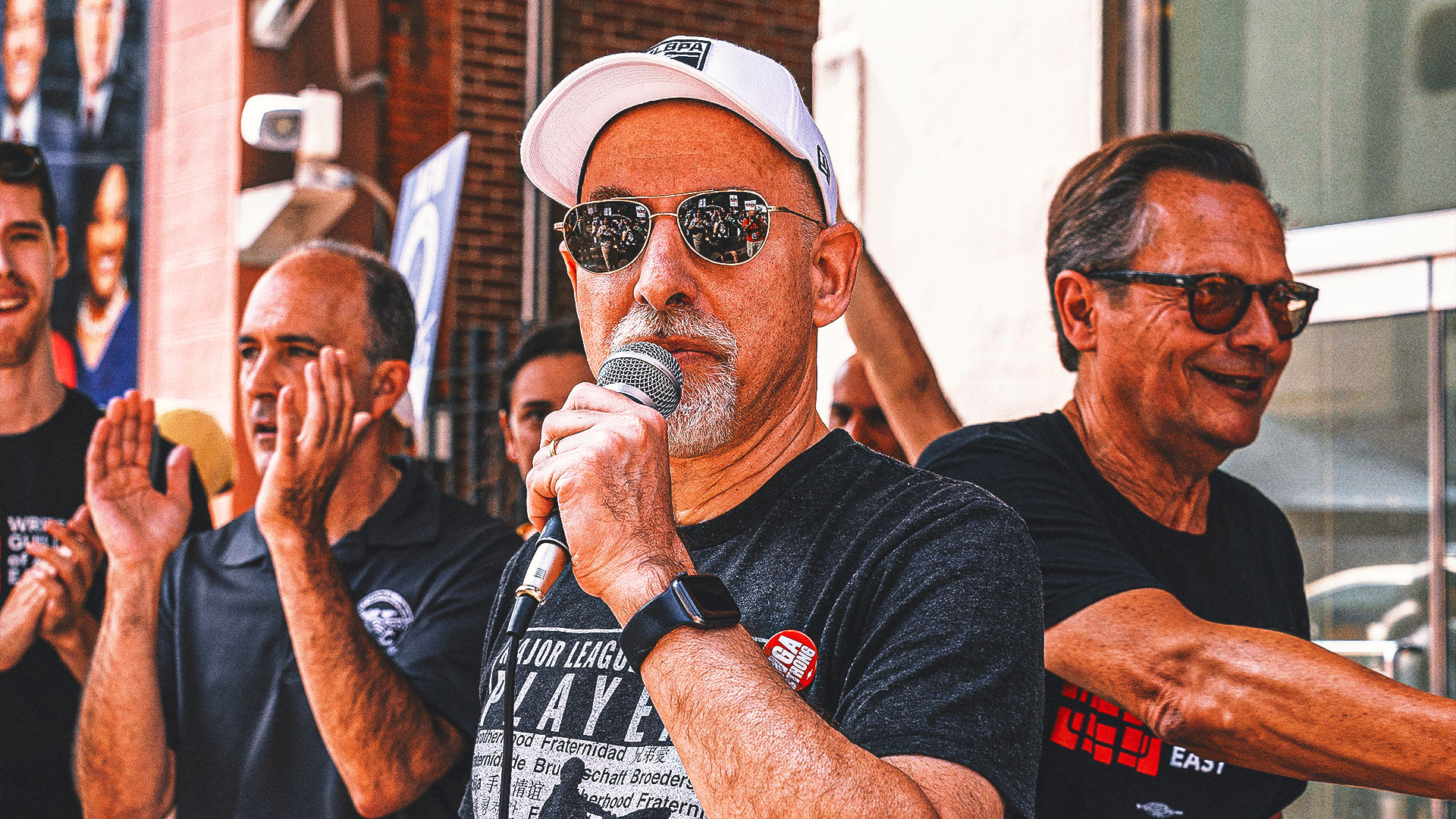 Bruce Meyer Reportedly Voted New Executive Director of MLBPA in Unanimous Vote