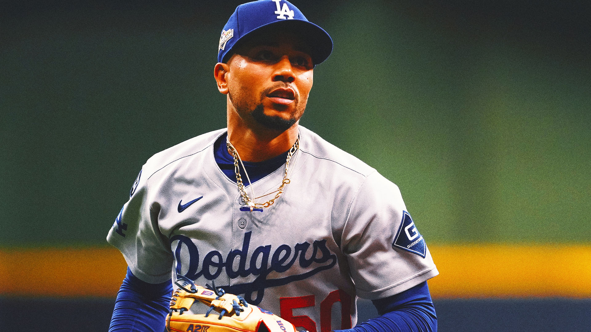 Mookie Betts Authors New End to His Season at Shortstop: ‘It Sort of Flipped for Him’