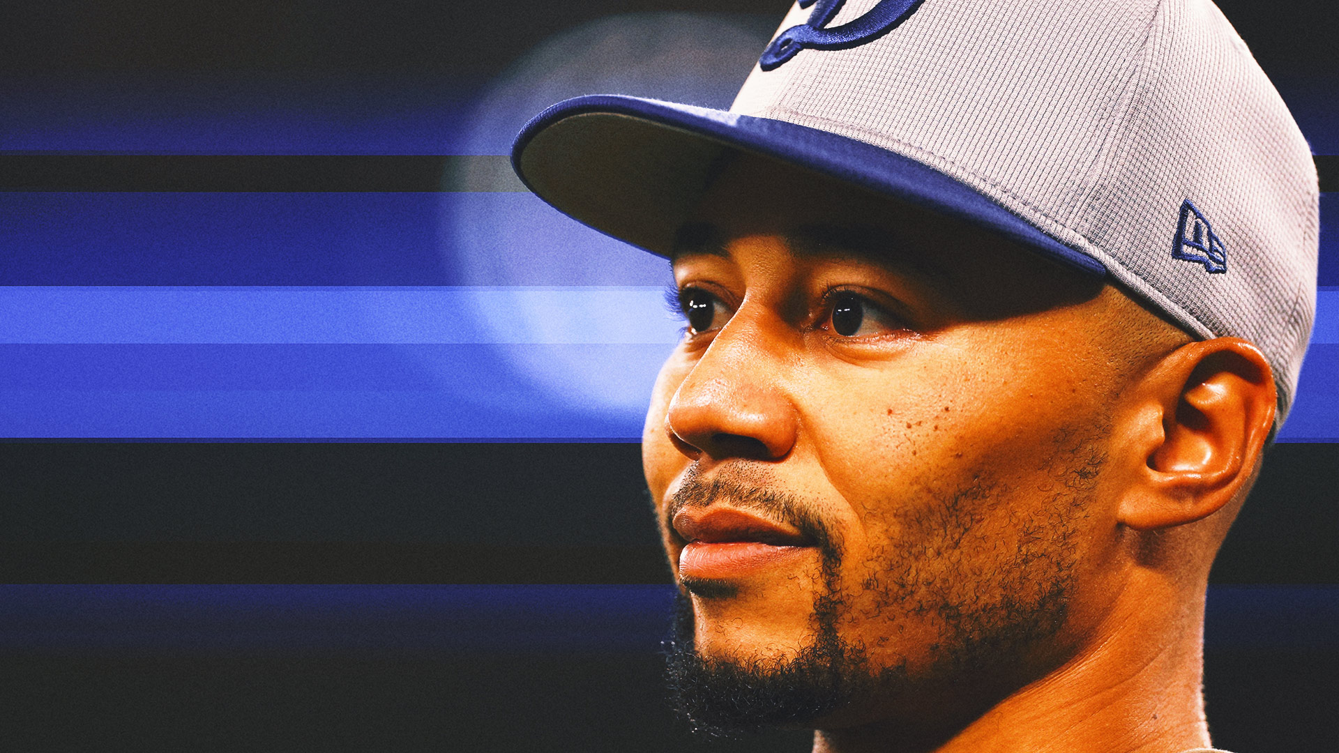 Dodgers’ Mookie Betts Wins Roberto Clemente Award for Humanitarian Work