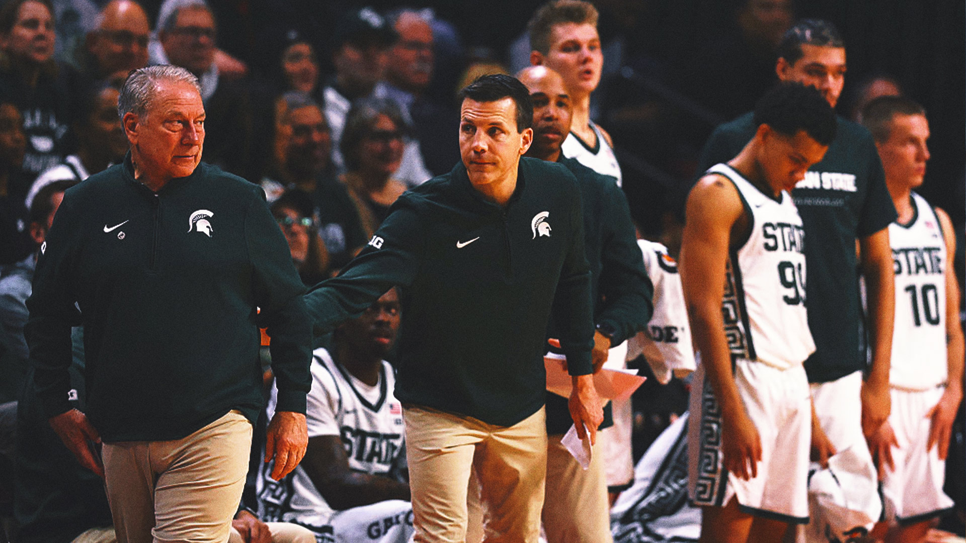 Izzo: Michigan State ‘Got Lucky’ Vs. Rutgers, Must ‘Learn’ Before Playing Michigan