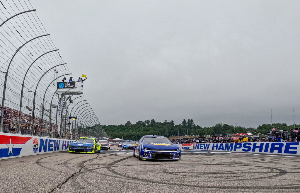 2025 NASCAR New Hampshire Entry List: All 36 drivers for Mobil 1 301