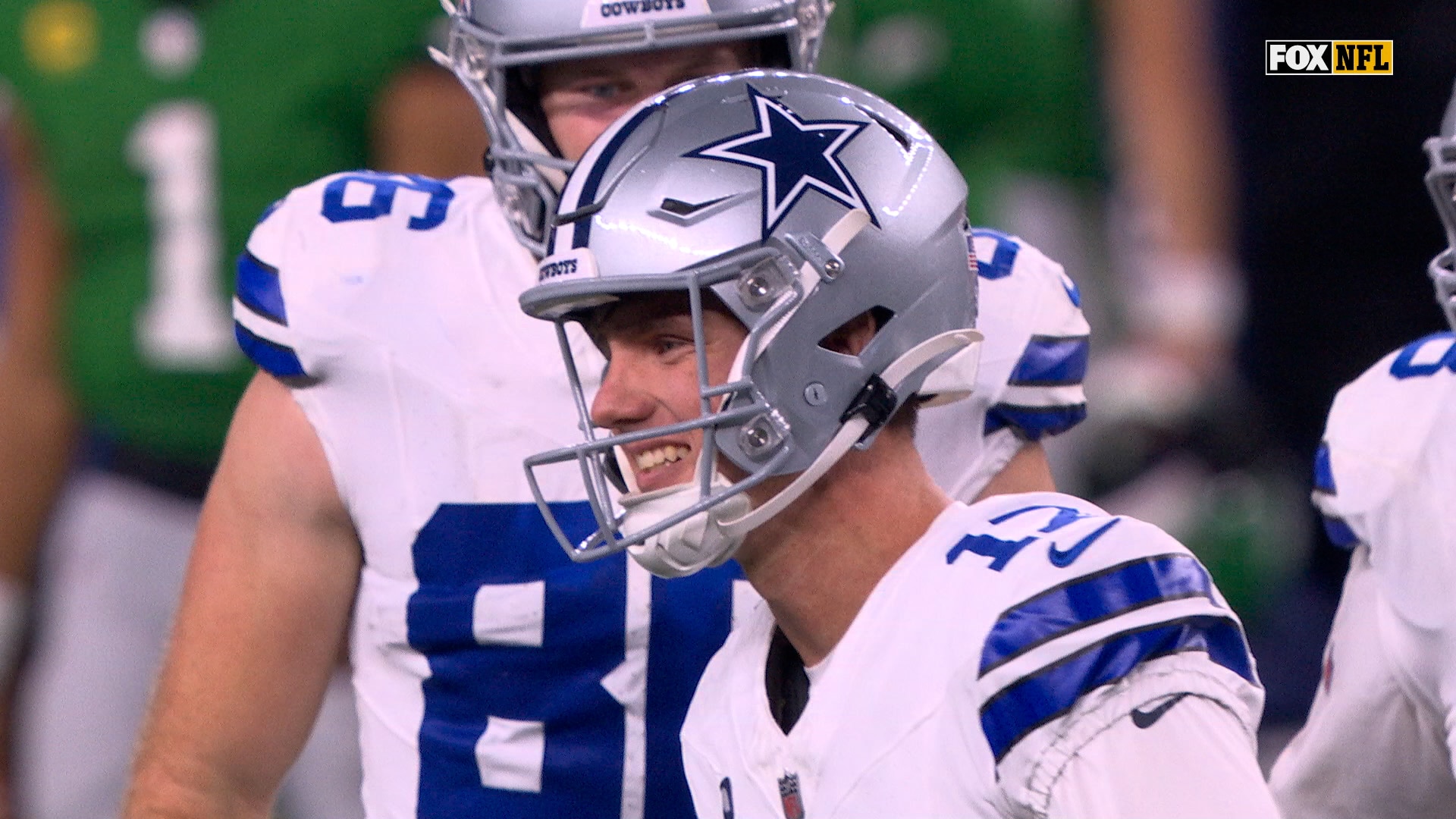 Brandon Aubrey sinks 42-yard FG to complete Cowboys’ EPIC comeback win against Eagles | NFL Highlights