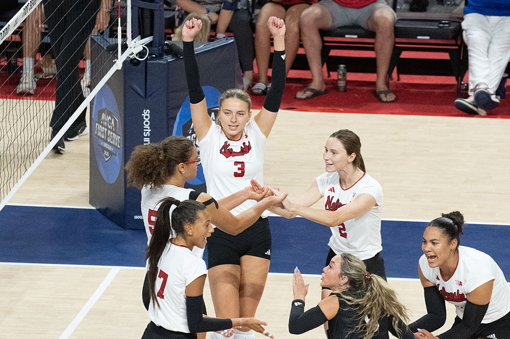 How to watch Nebraska Volleyball vs Arizona: TV Channel, Streaming, Time