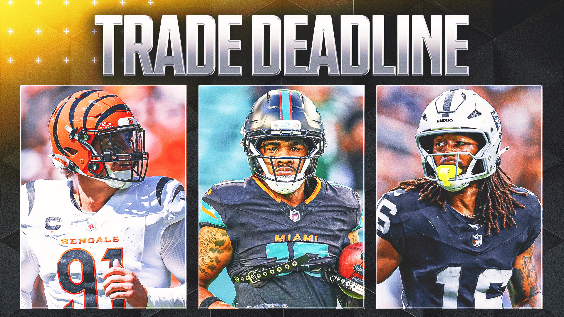 NFL Trade Deadline: Which Teams Are Most Likely to Buy? Latest Intel From Execs