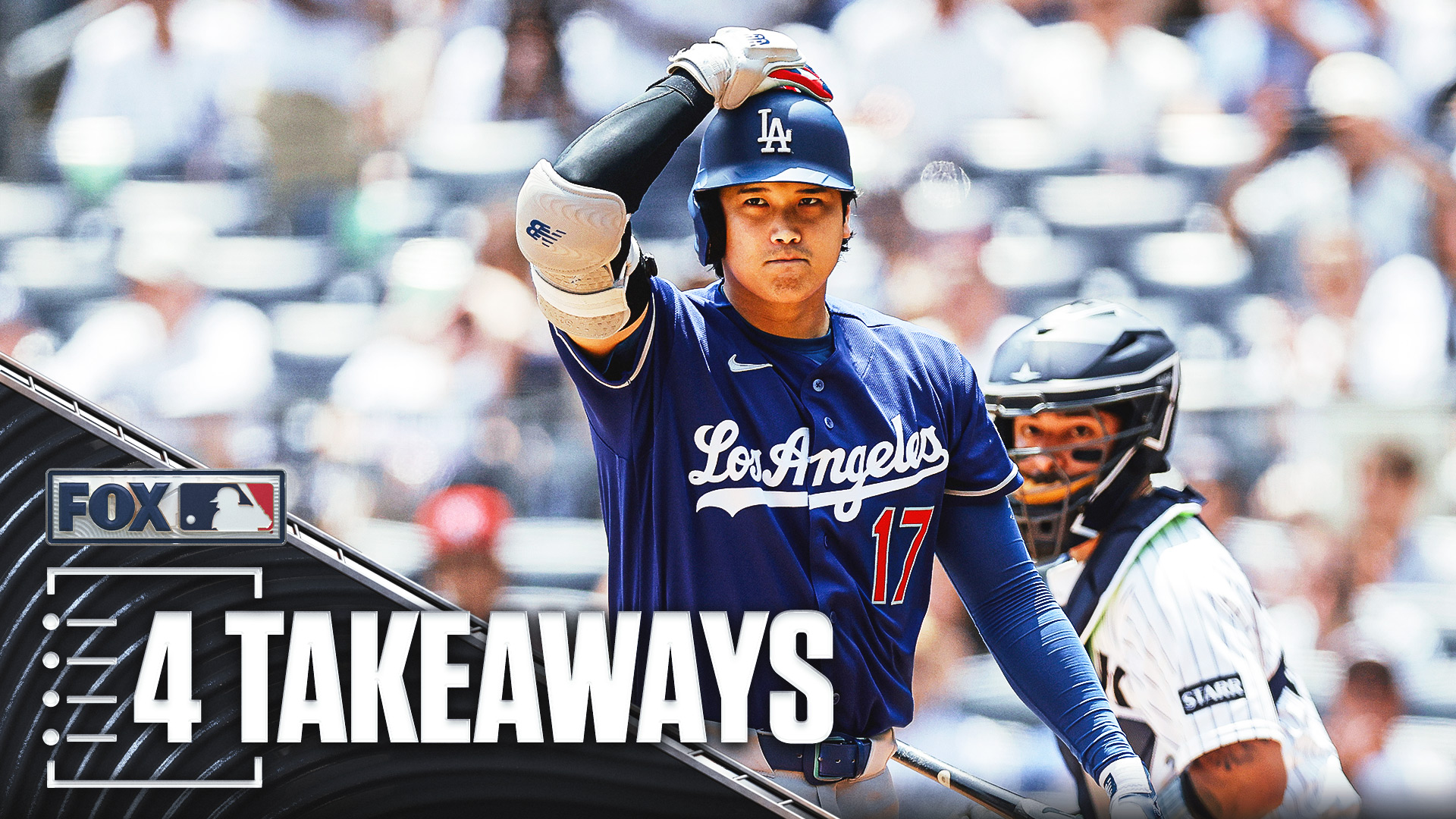 4 Takeaways From The Dodgers’ Series Win Over The Yankees In The Bronx